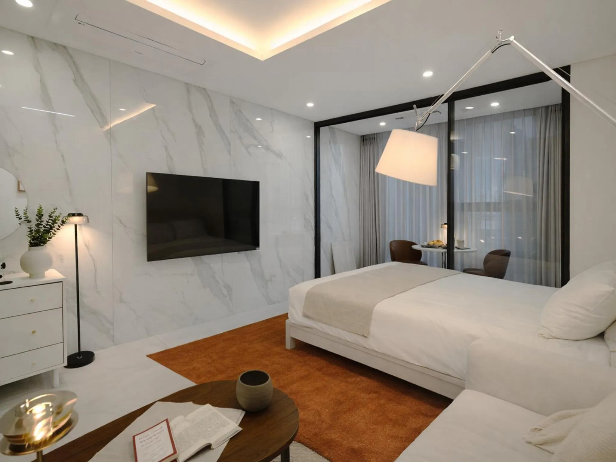 Bed in UH FLAT The SEOCHO