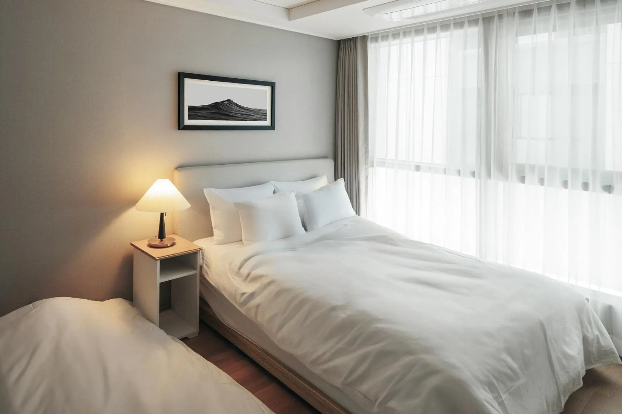 Bed in UH FLAT The SEOCHO