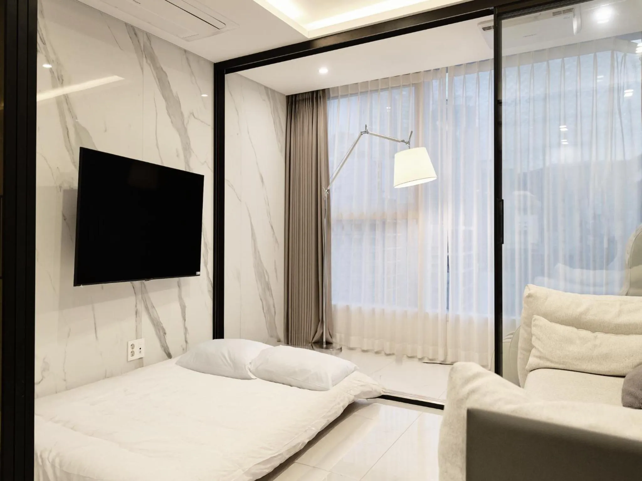 Bed in UH FLAT The SEOCHO