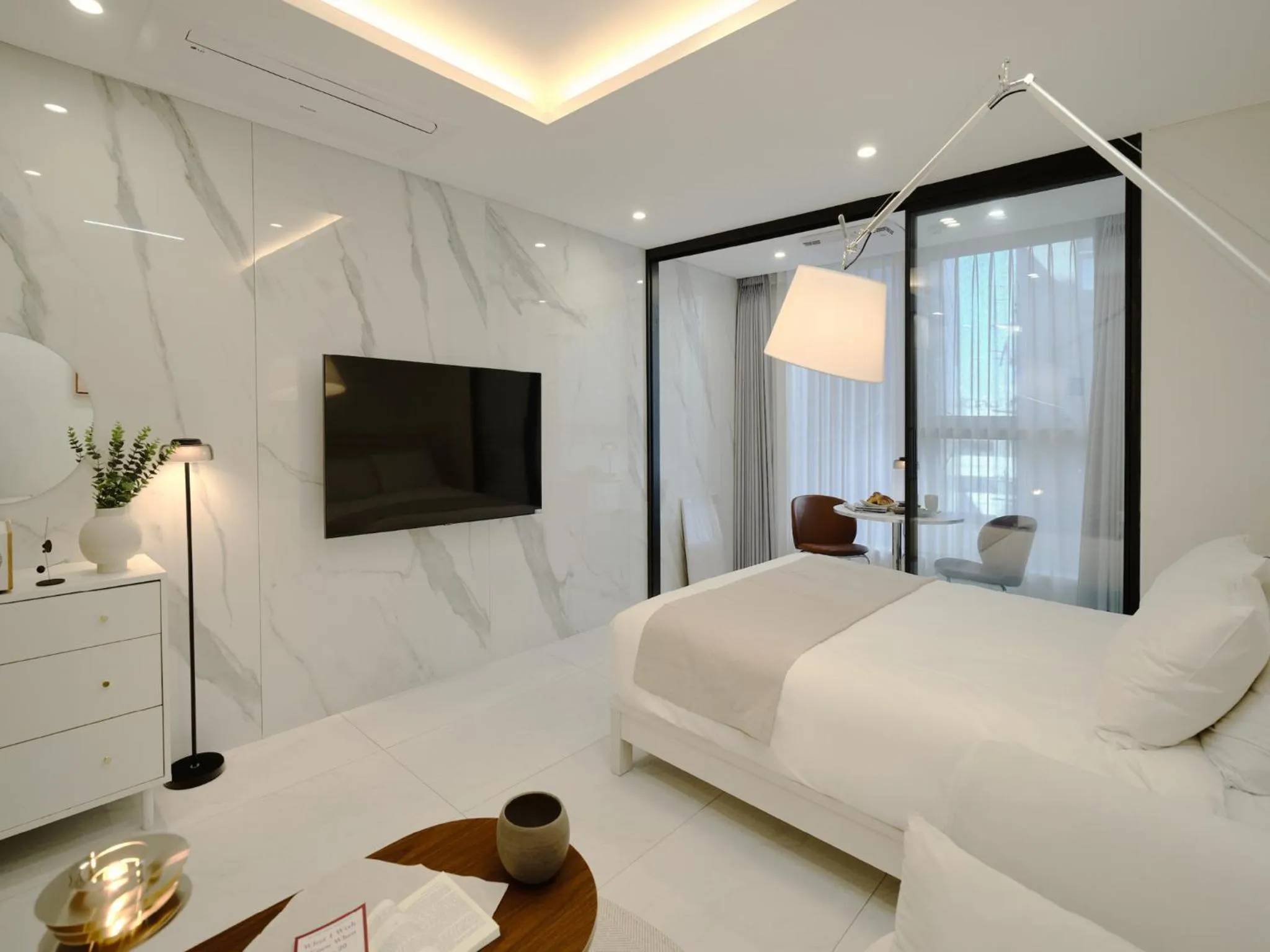 Bed in UH FLAT The SEOCHO