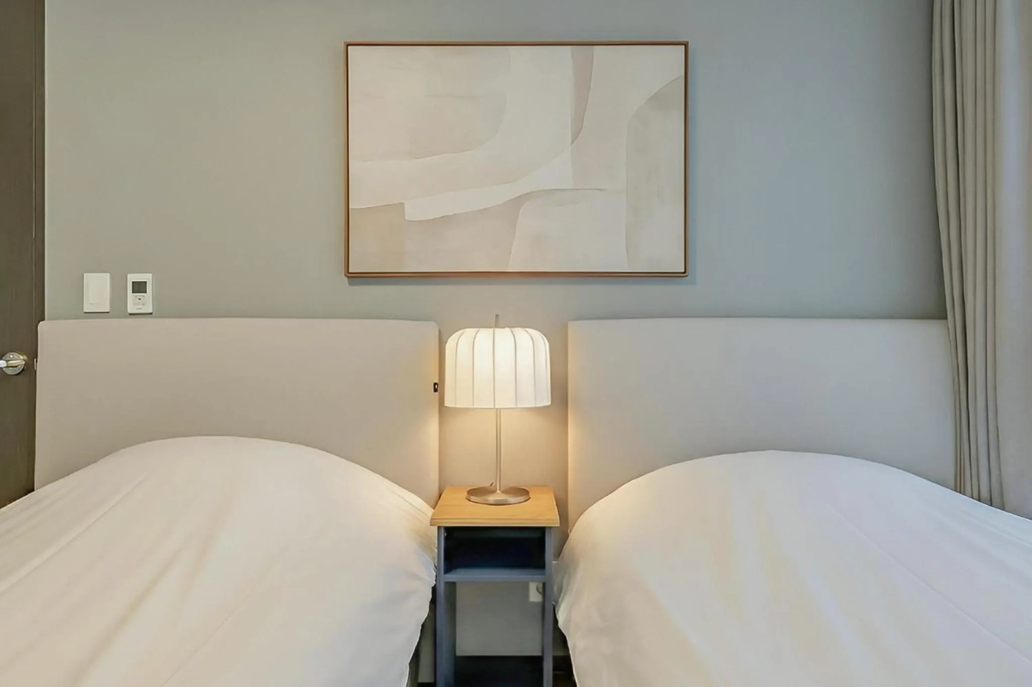 Bed in UH FLAT The SEOCHO