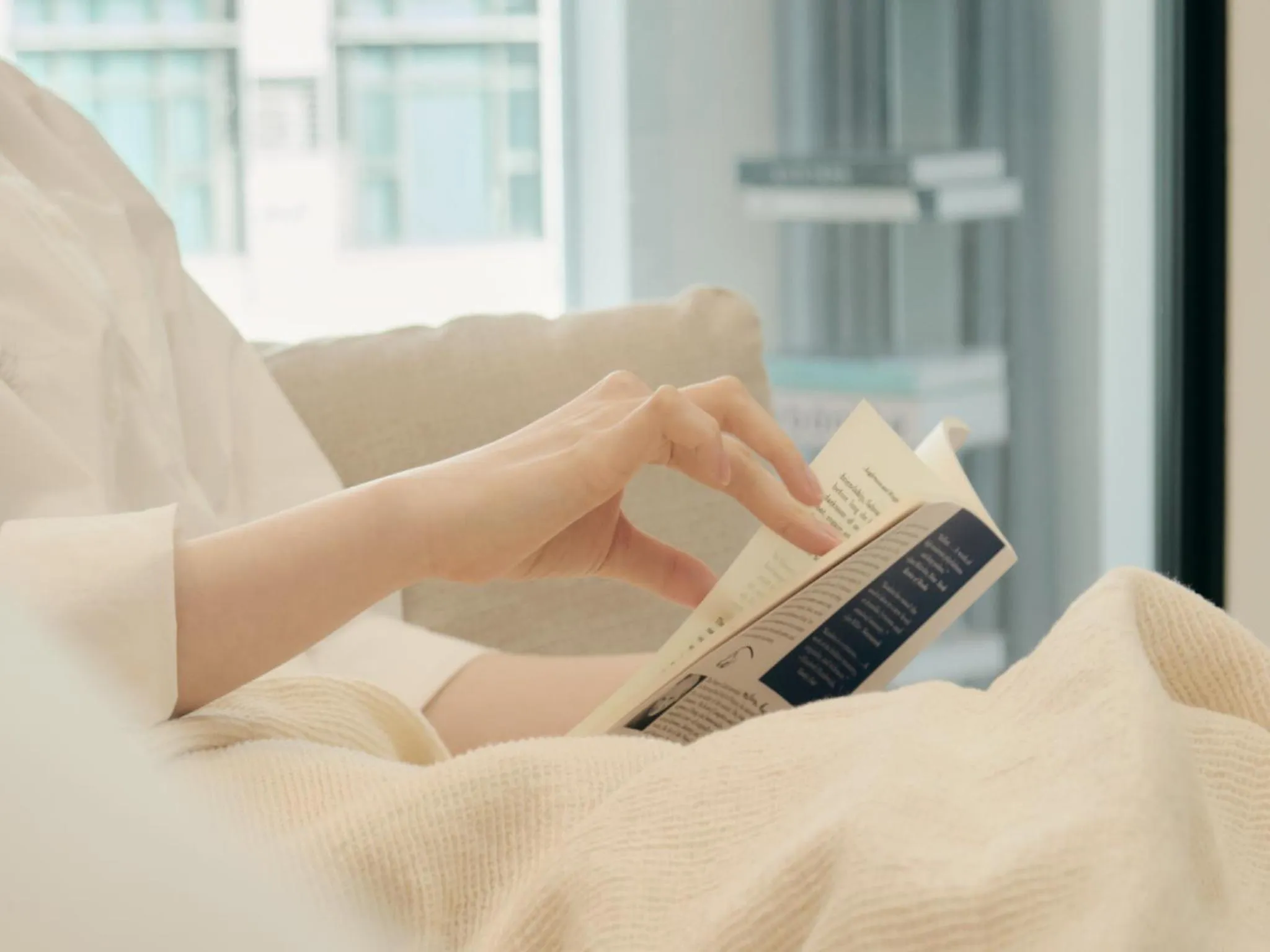 Bed in UH FLAT The SEOCHO