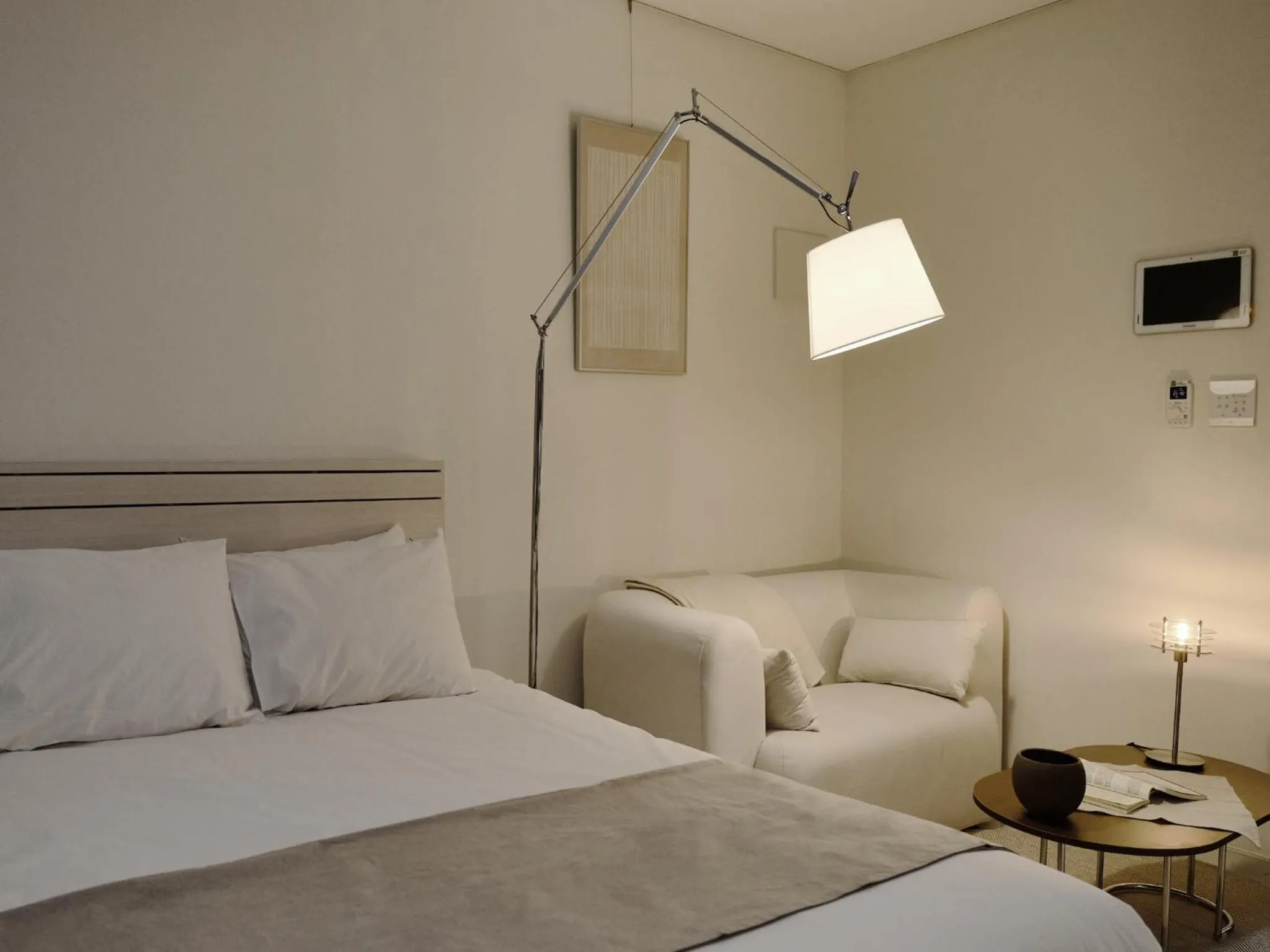 Bed in UH FLAT The SEOCHO