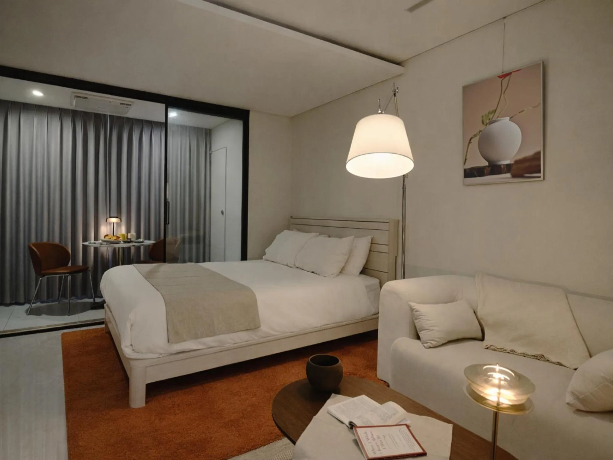 Bed in UH FLAT The SEOCHO