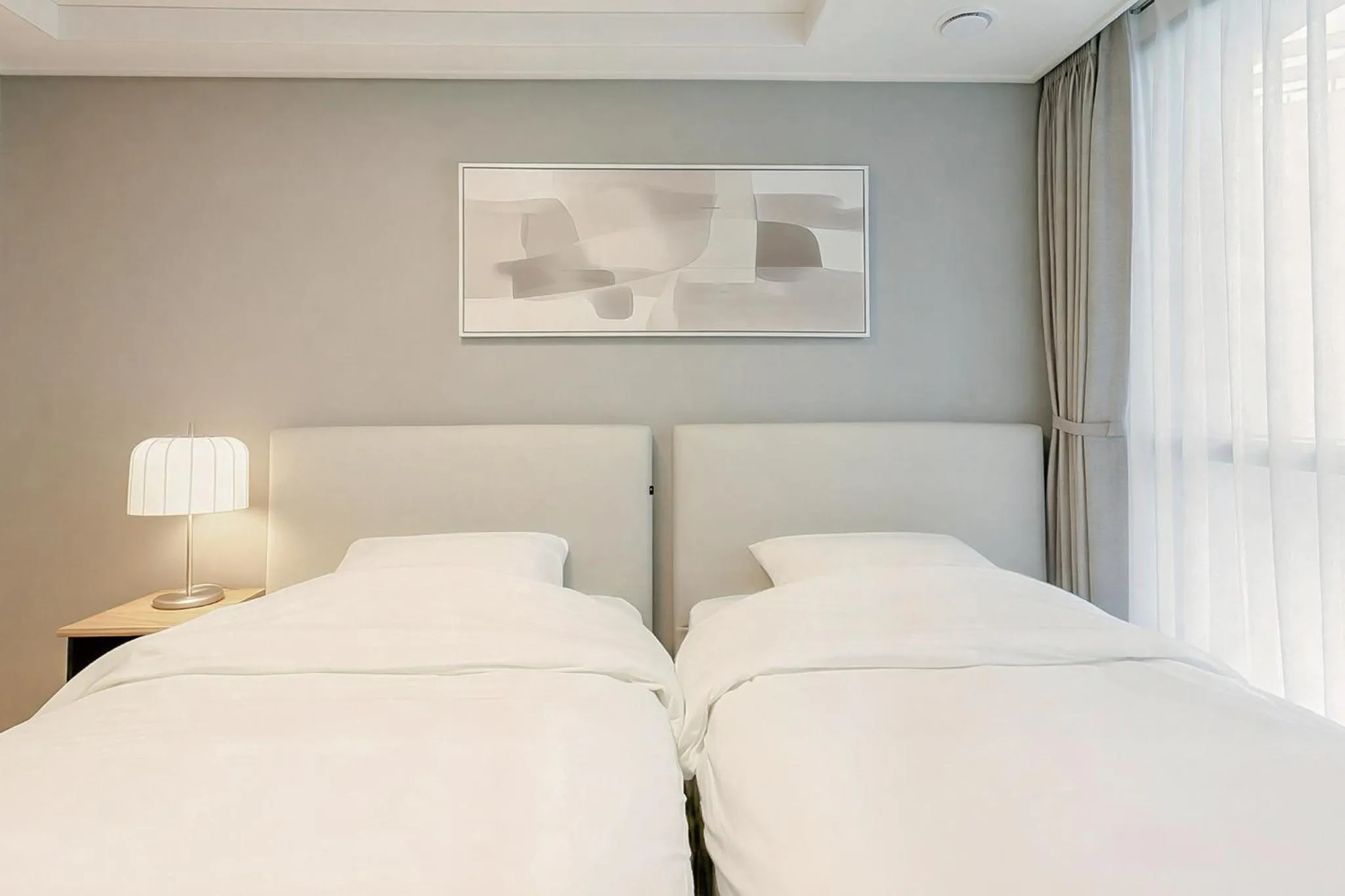 Bed in UH FLAT The SEOCHO