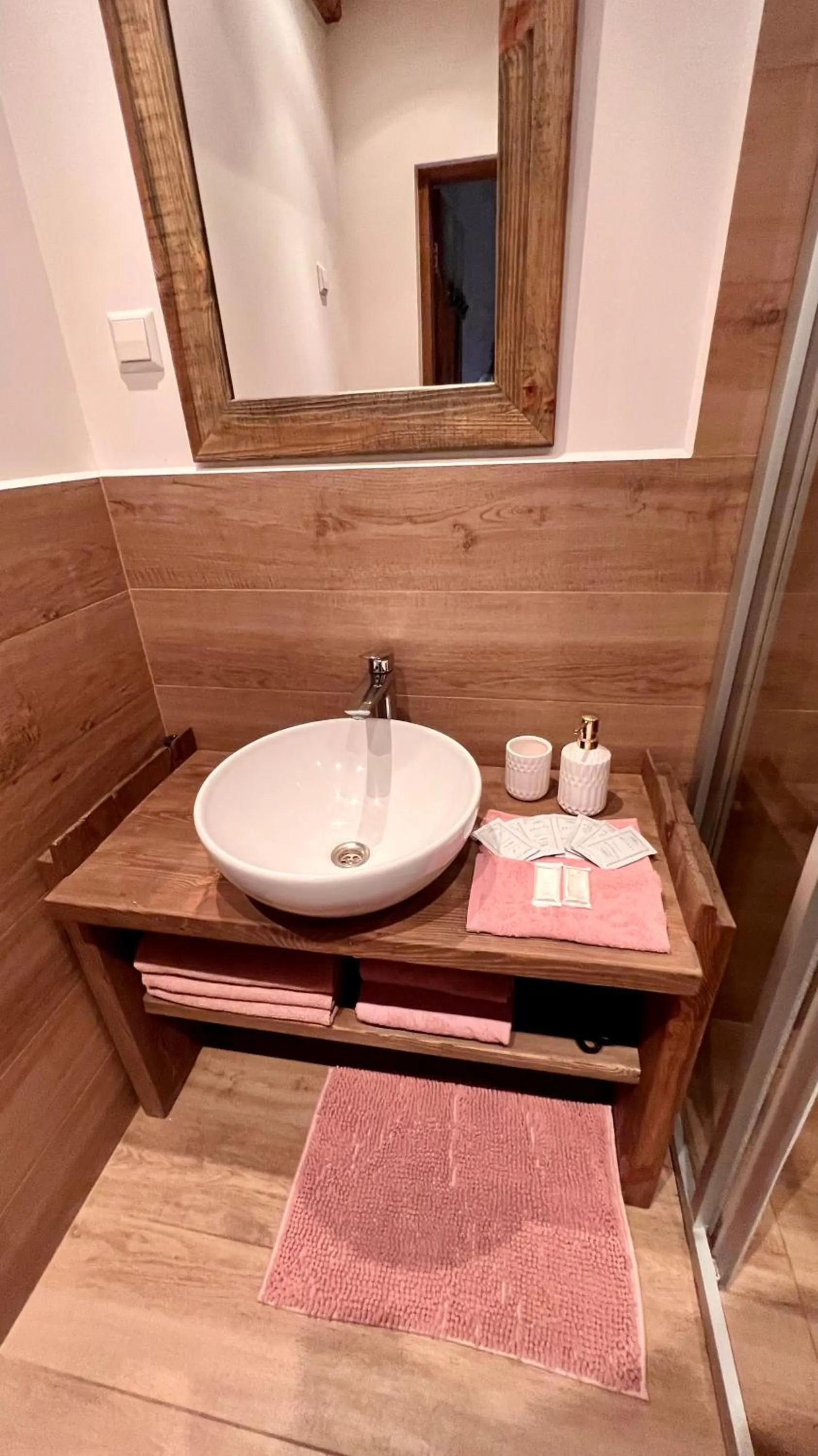 Bathroom in Kapteinis Āķis apartamenti