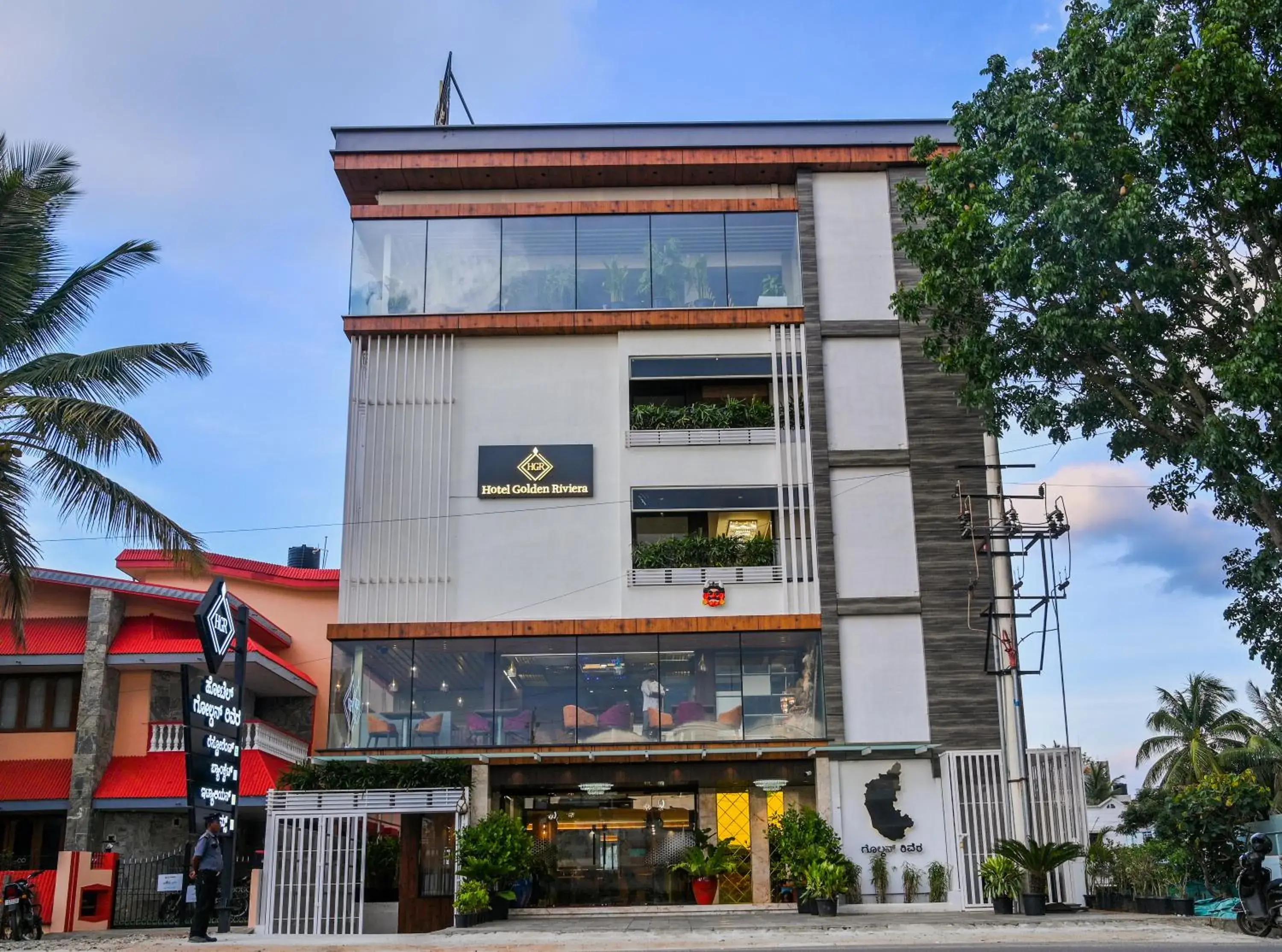 Hotel Golden Riviera Hotel Golden Riviera