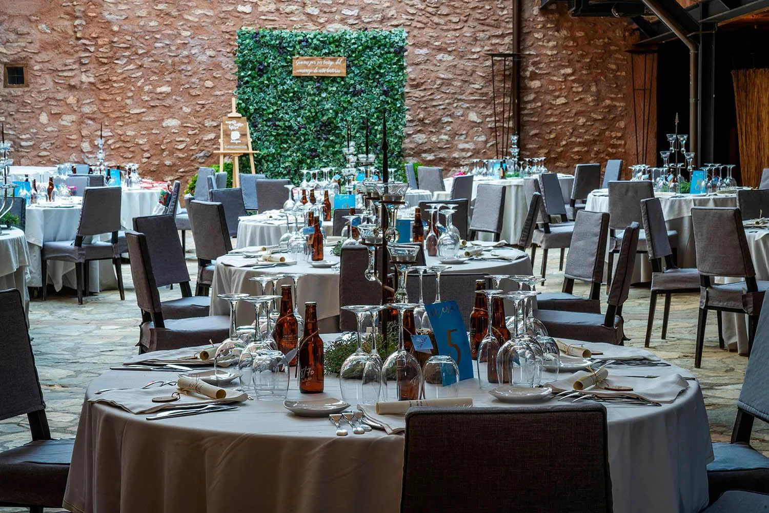 Banquet/Function facilities in Castillo De Pilas Bonas