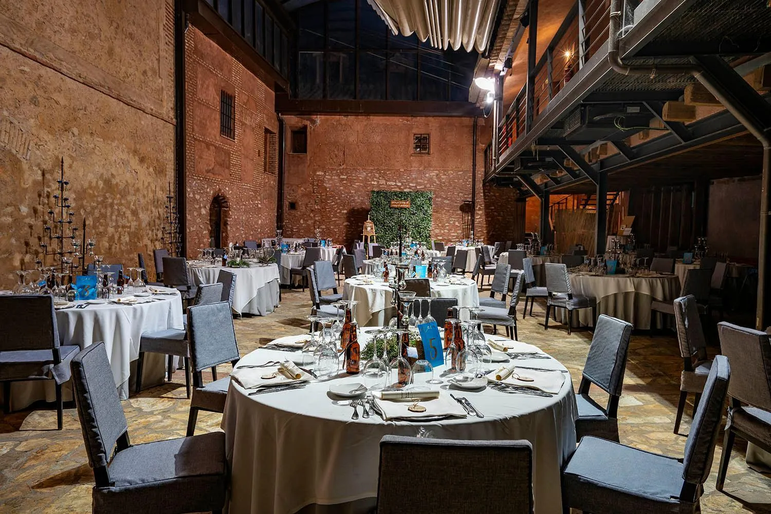 Banquet/Function facilities in Castillo De Pilas Bonas