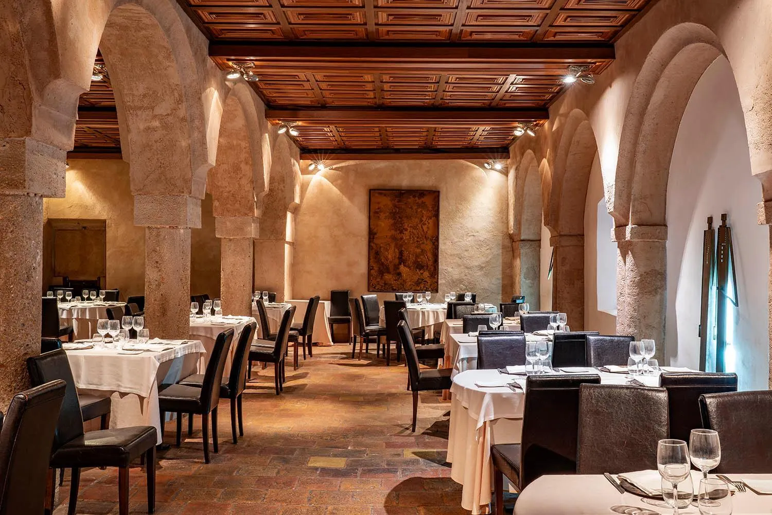 Restaurant/places to eat in Castillo De Pilas Bonas