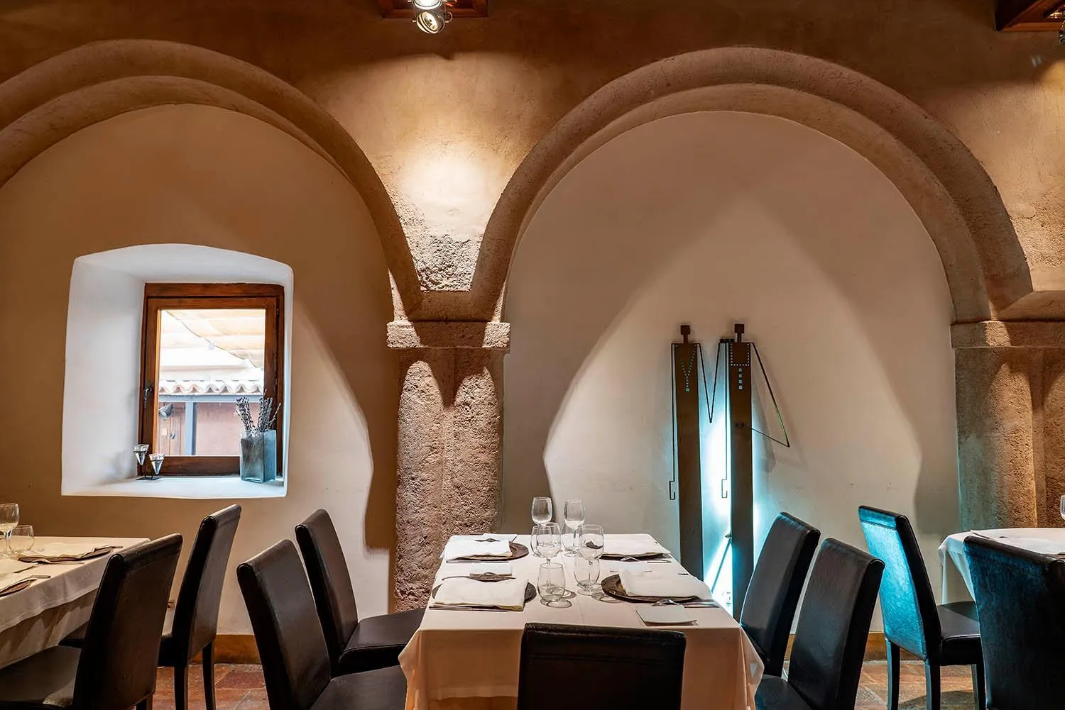 Restaurant/places to eat in Castillo De Pilas Bonas