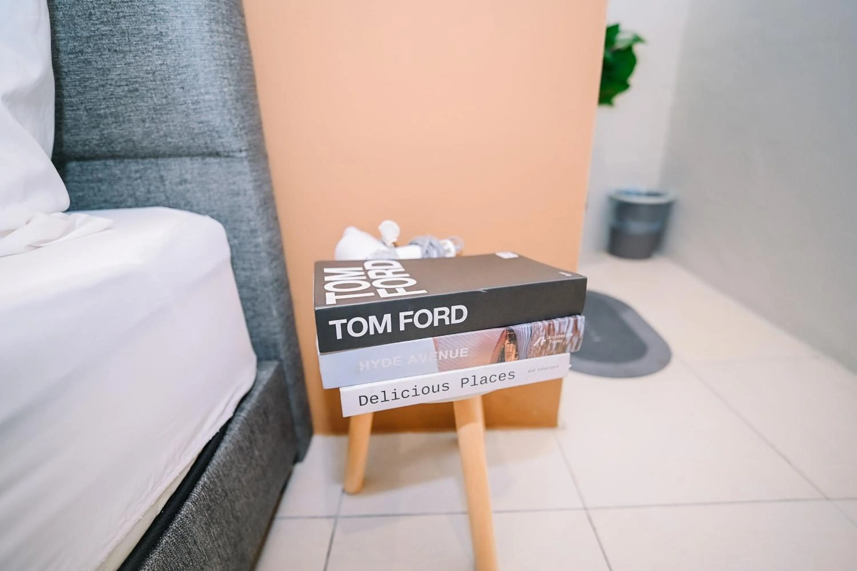 Swing & Pillows - Penang Road, Georgetown Penang