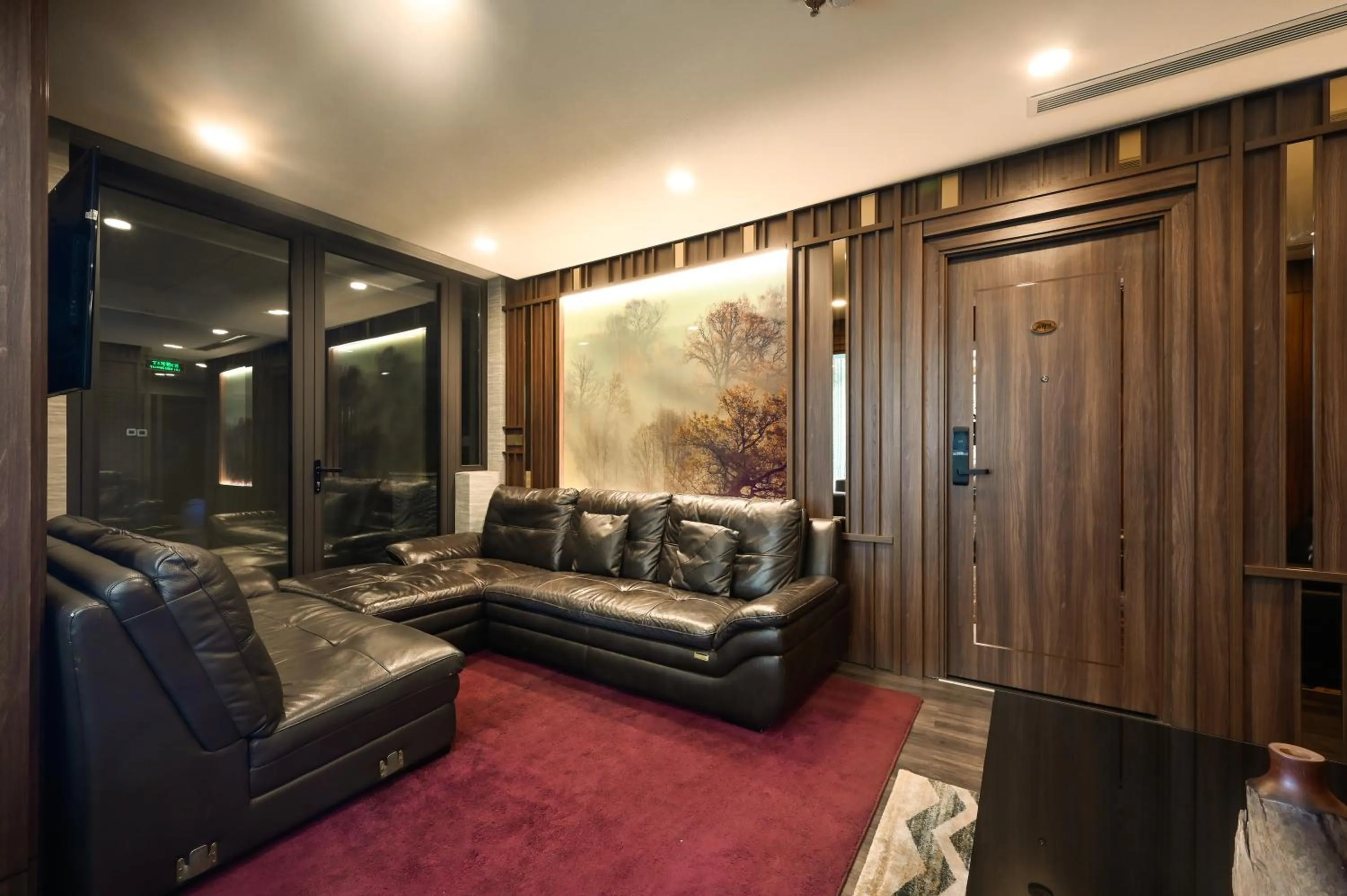 Lobby or reception in The Moon 2 Hotel