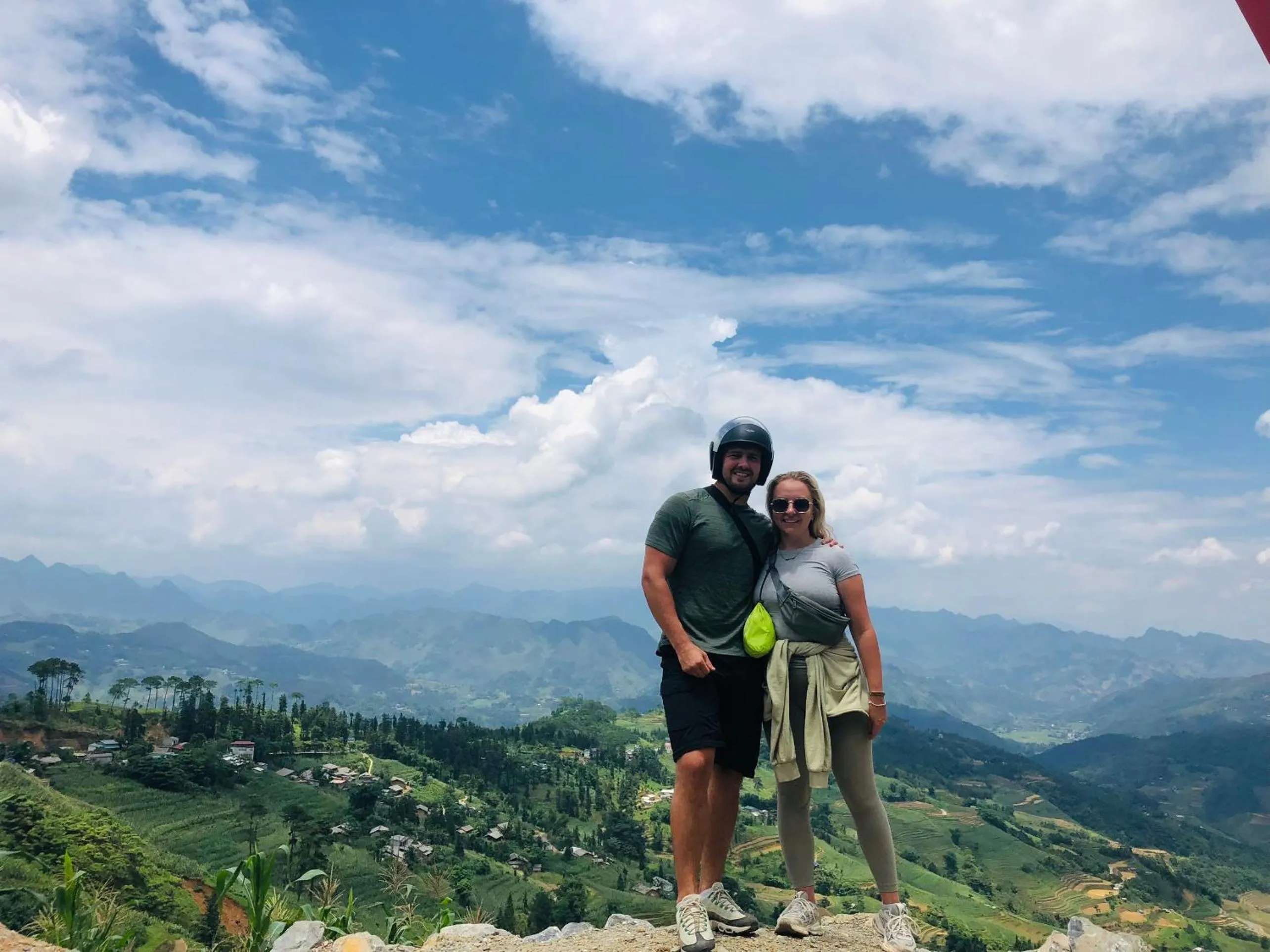 People in Ha Giang Yolo House and Loop Tours