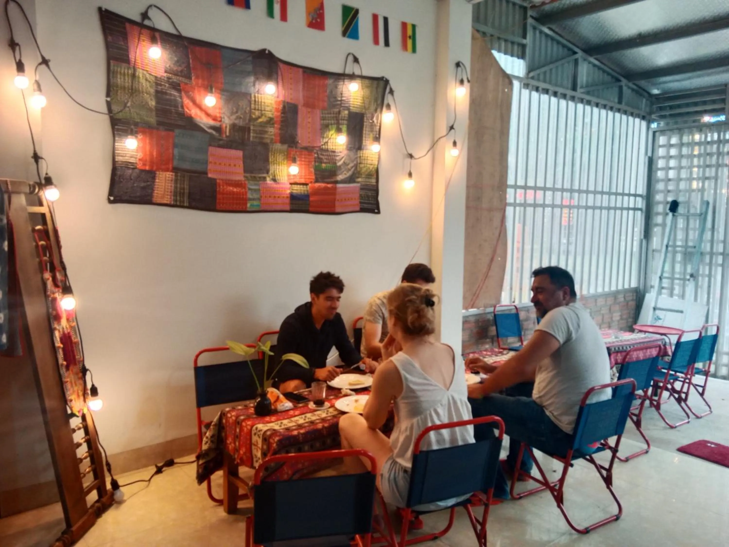 Restaurant/places to eat in Ha Giang Yolo House and Loop Tours