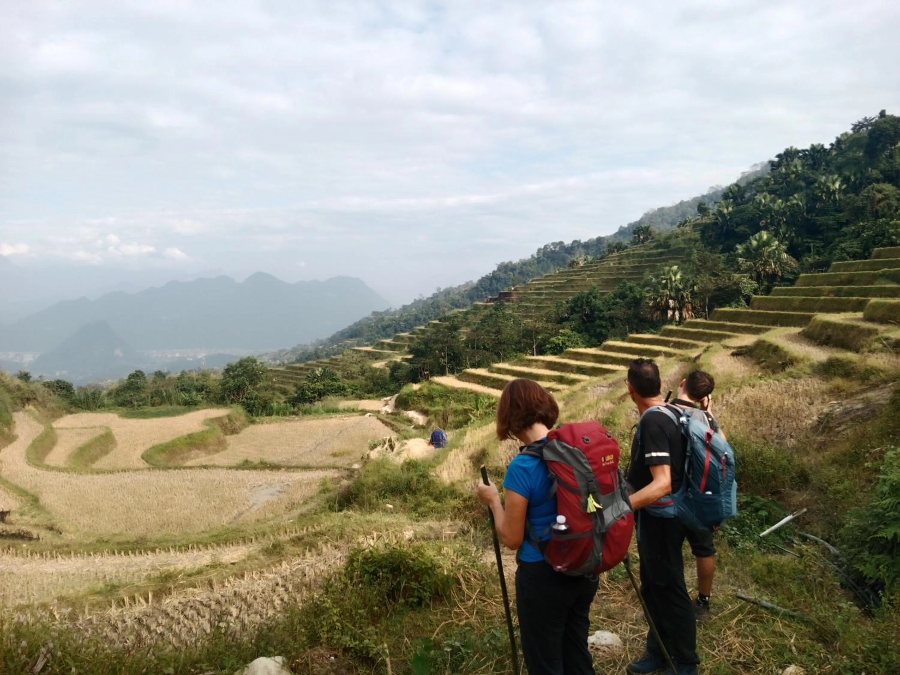 Nearby landmark in Ha Giang Yolo House and Loop Tours