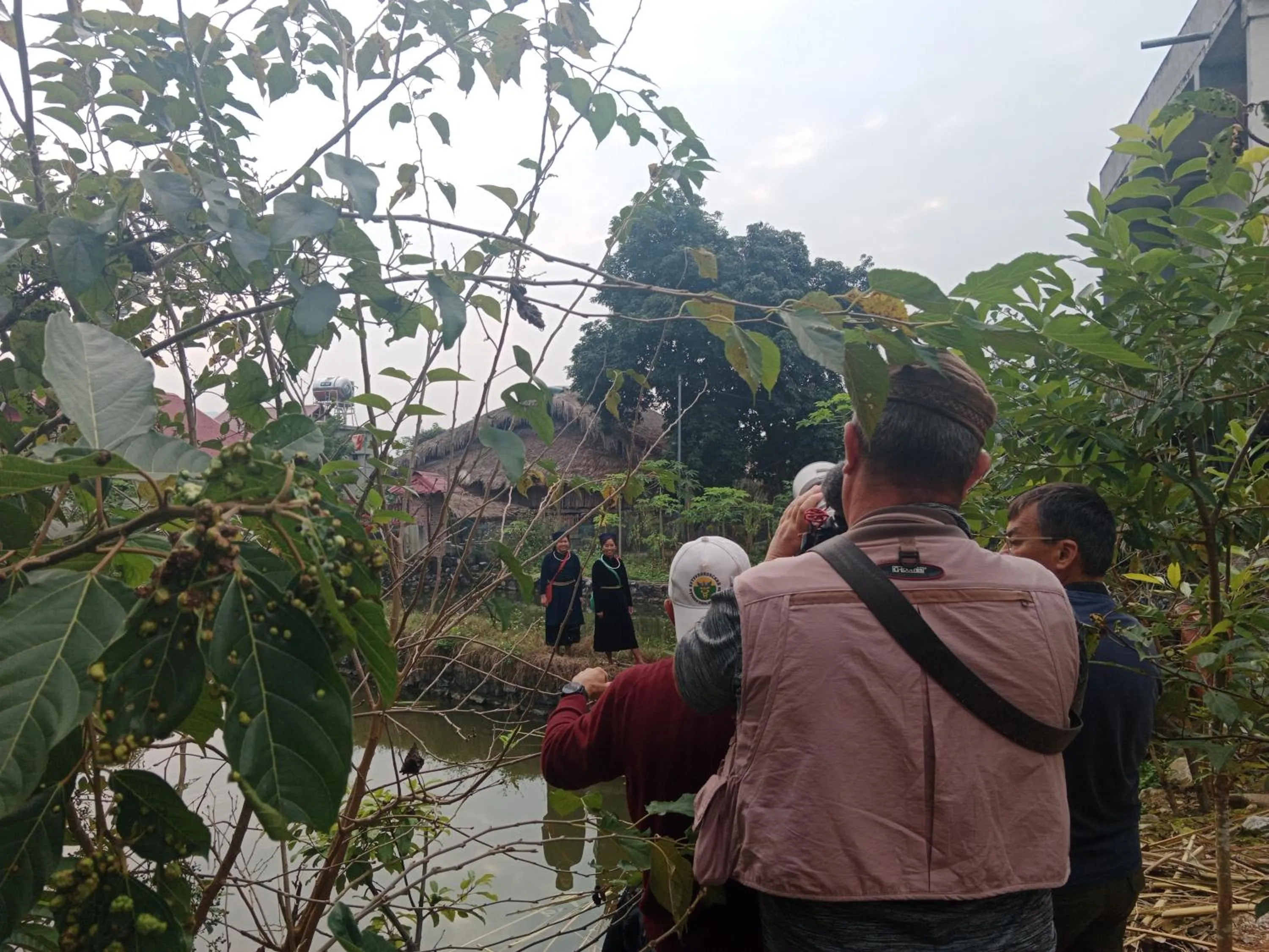 People in Ha Giang Yolo House and Loop Tours