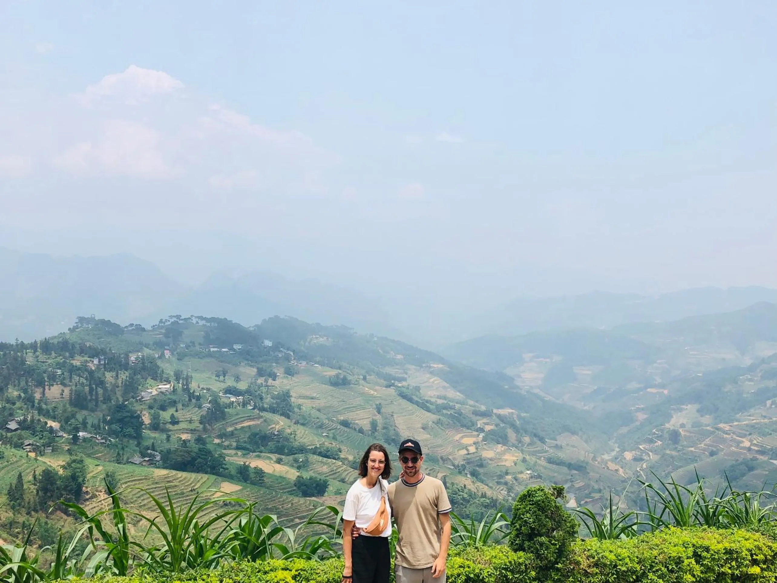 Natural landscape in Ha Giang Yolo House and Loop Tours