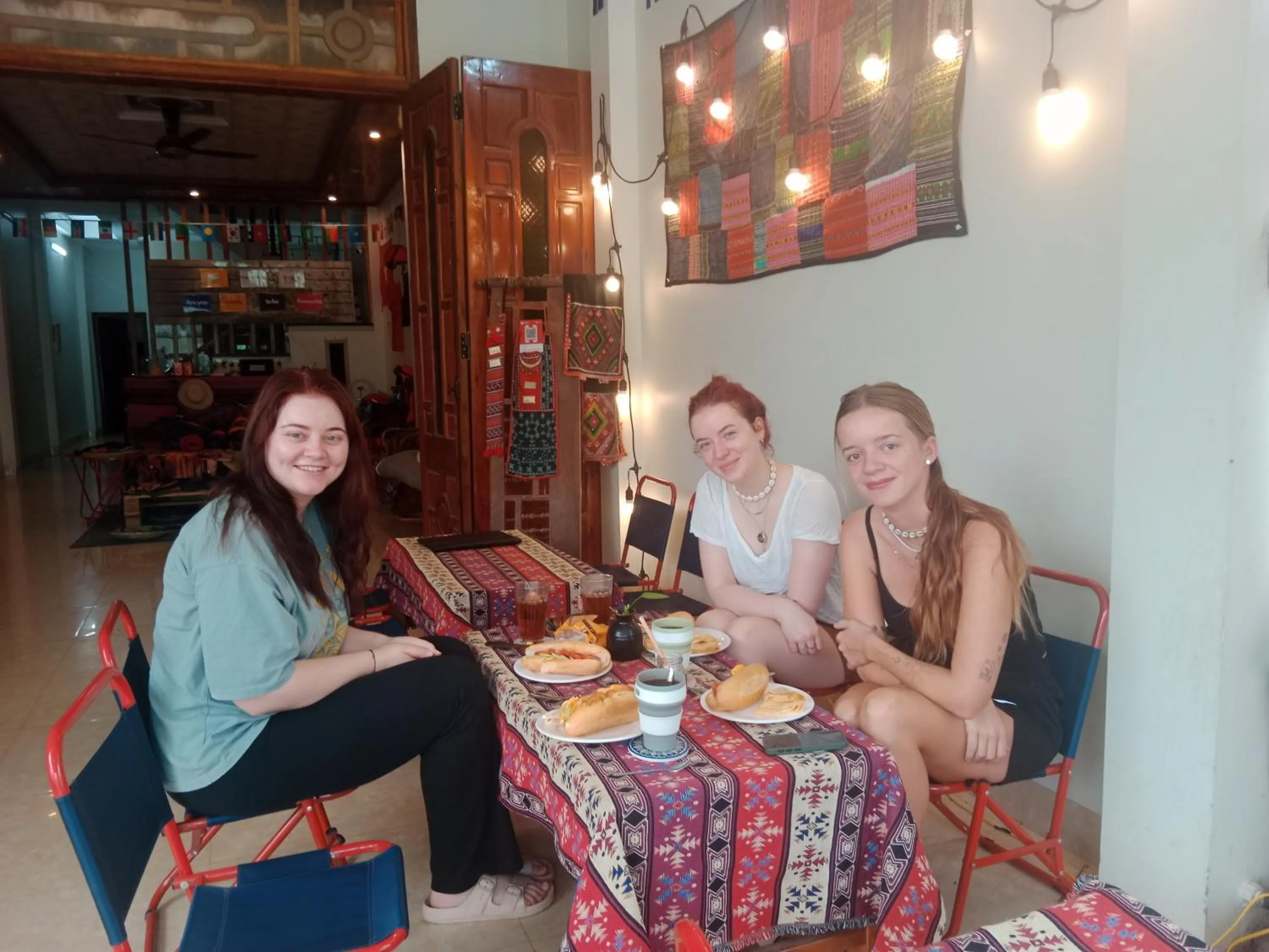 Restaurant/places to eat in Ha Giang Yolo House and Loop Tours