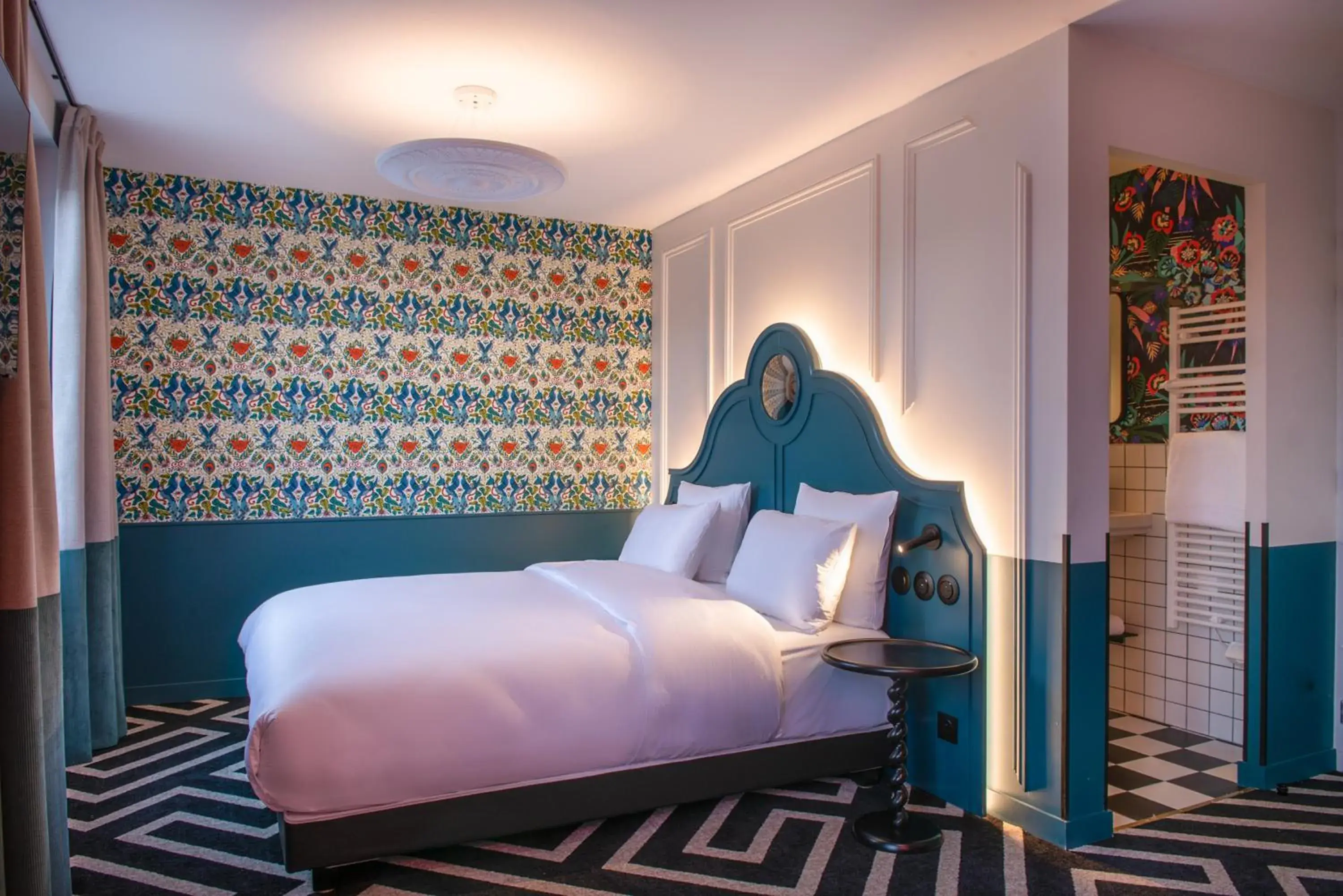 Deluxe Double Room in LABE Hôtel Tours Centre Gare Deluxe Double Room in LABE Hôtel Tours Centre Gare