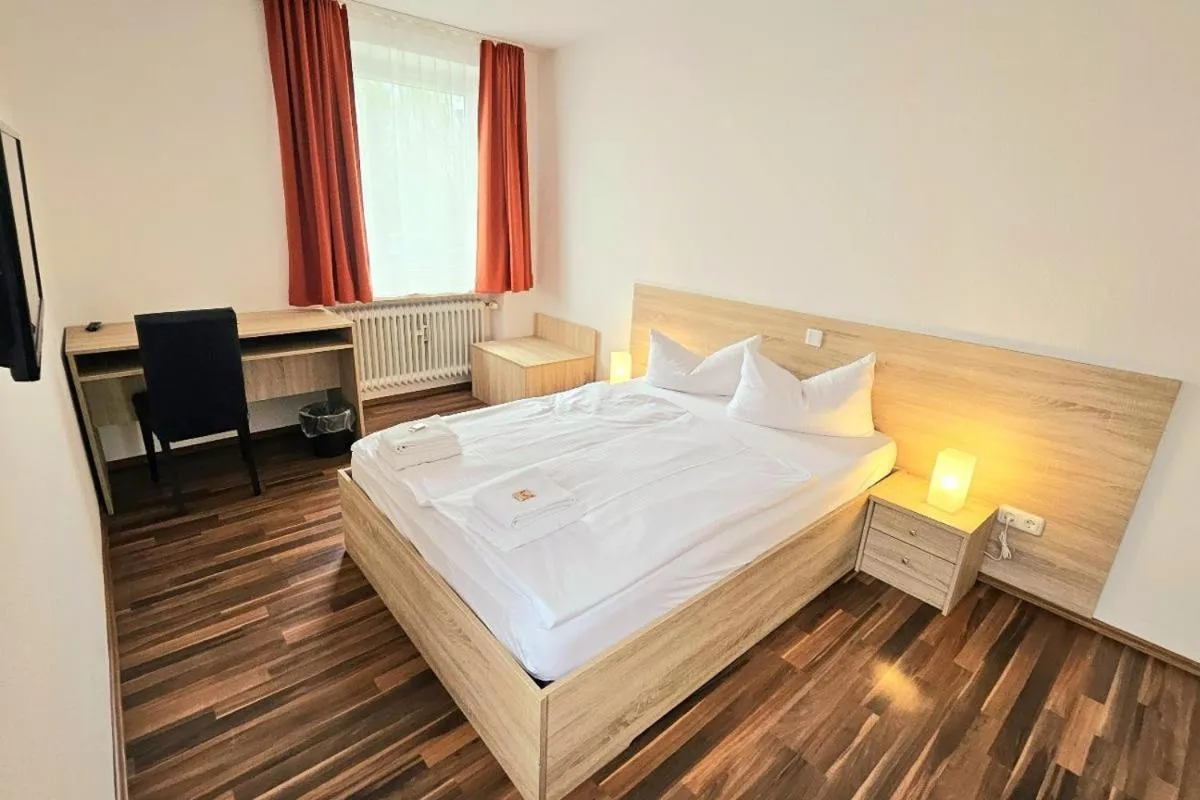 Two-Bedroom Apartment in Hotel Krone