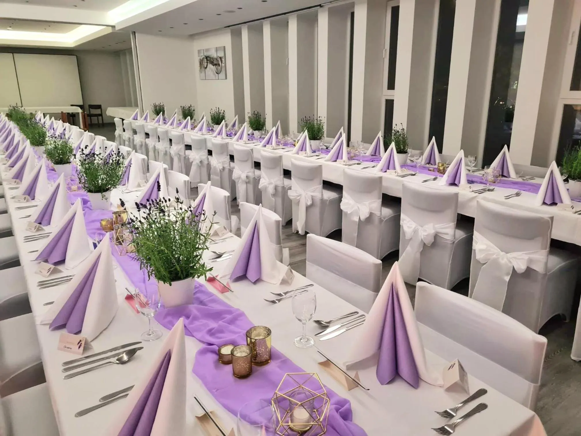 Banquet/Function facilities in Hotel Krone