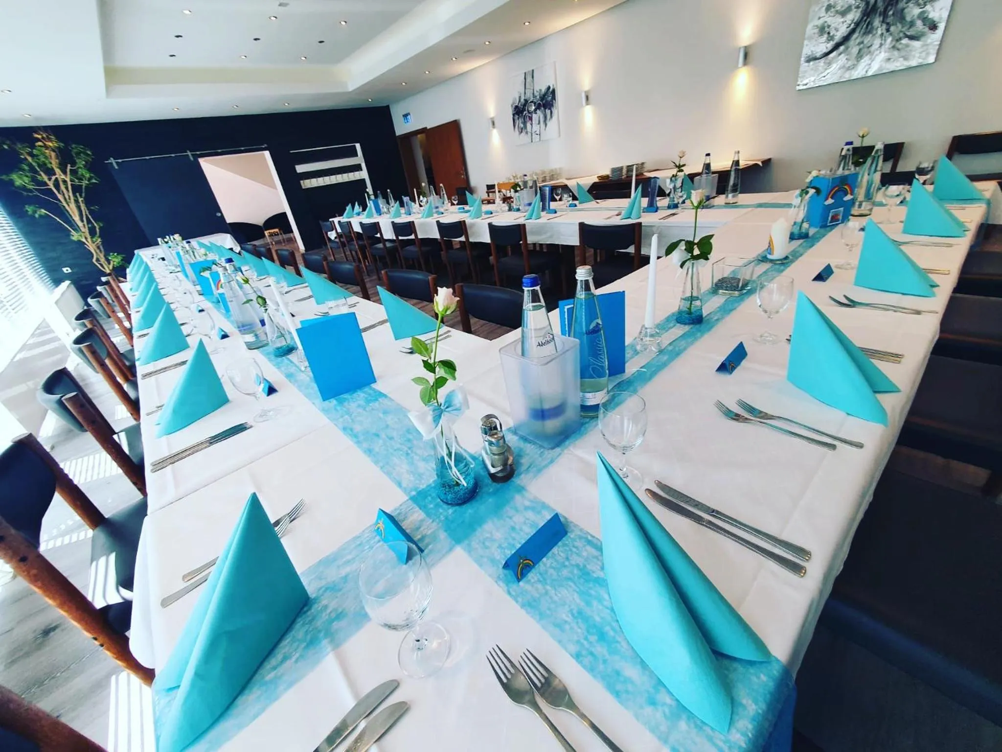 Restaurant/places to eat in Hotel Krone