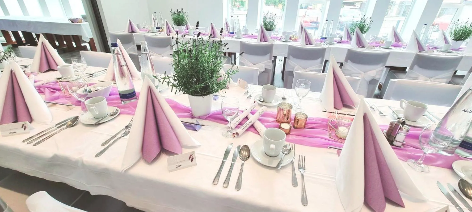 Banquet/Function facilities in Hotel Krone