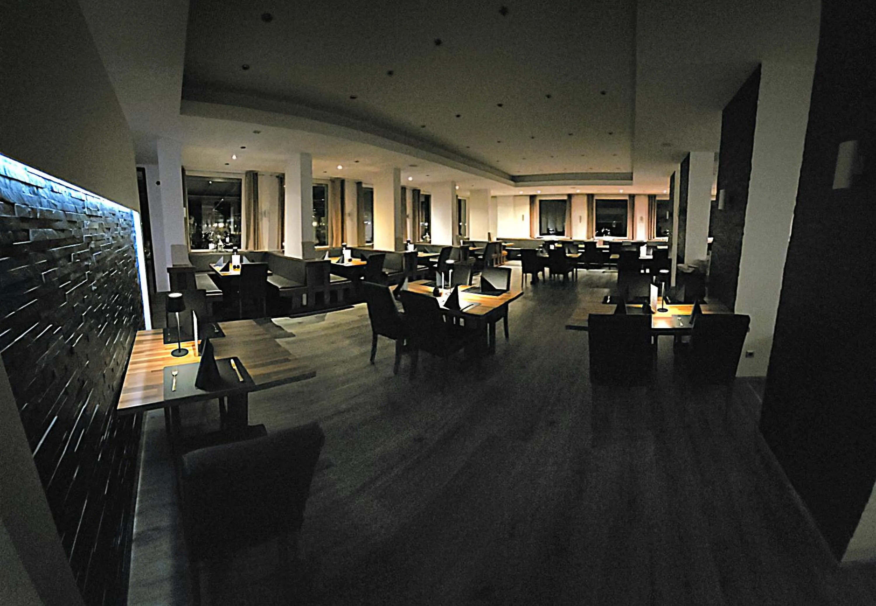 Restaurant/places to eat in Hotel Krone