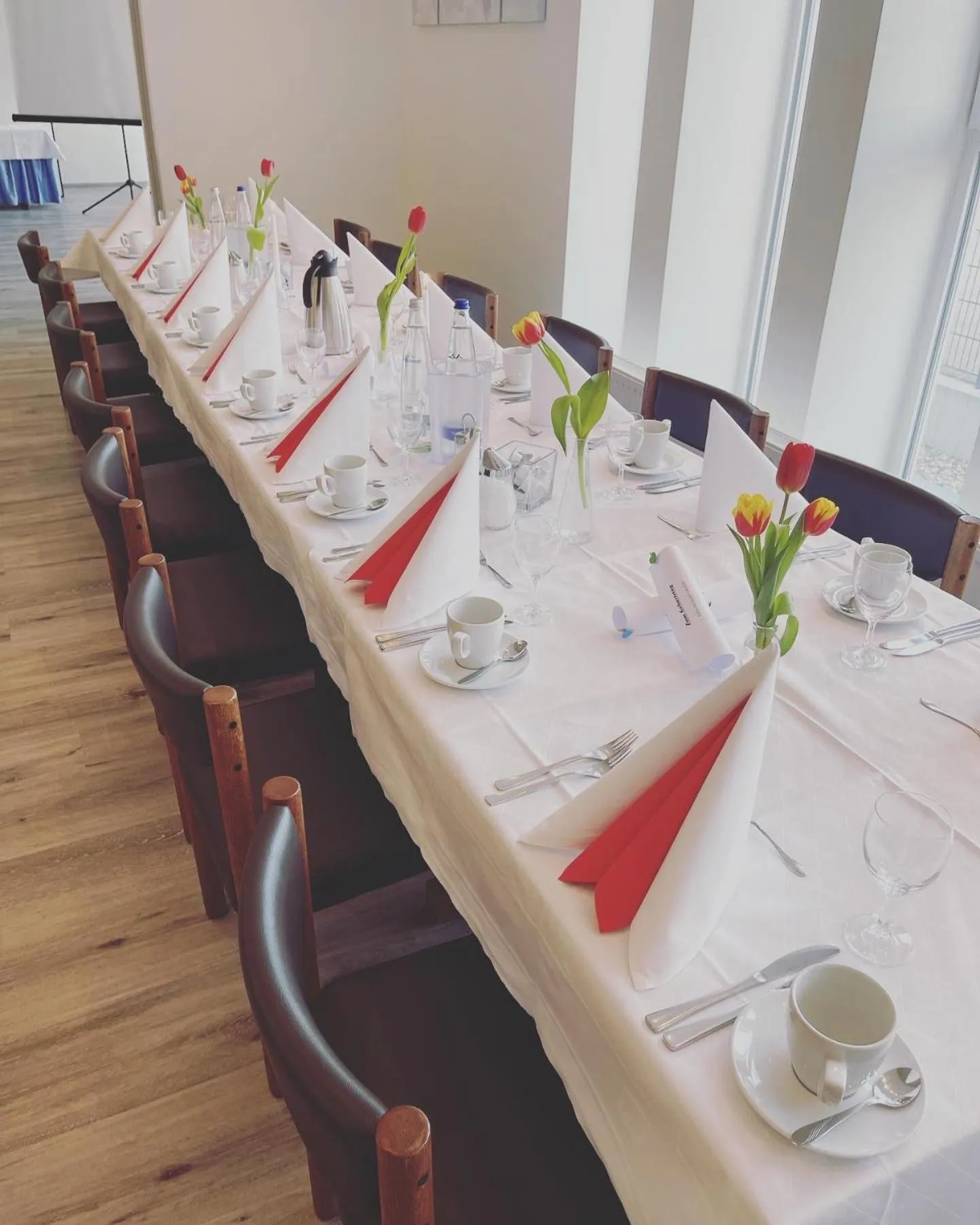 Banquet/Function facilities in Hotel Krone