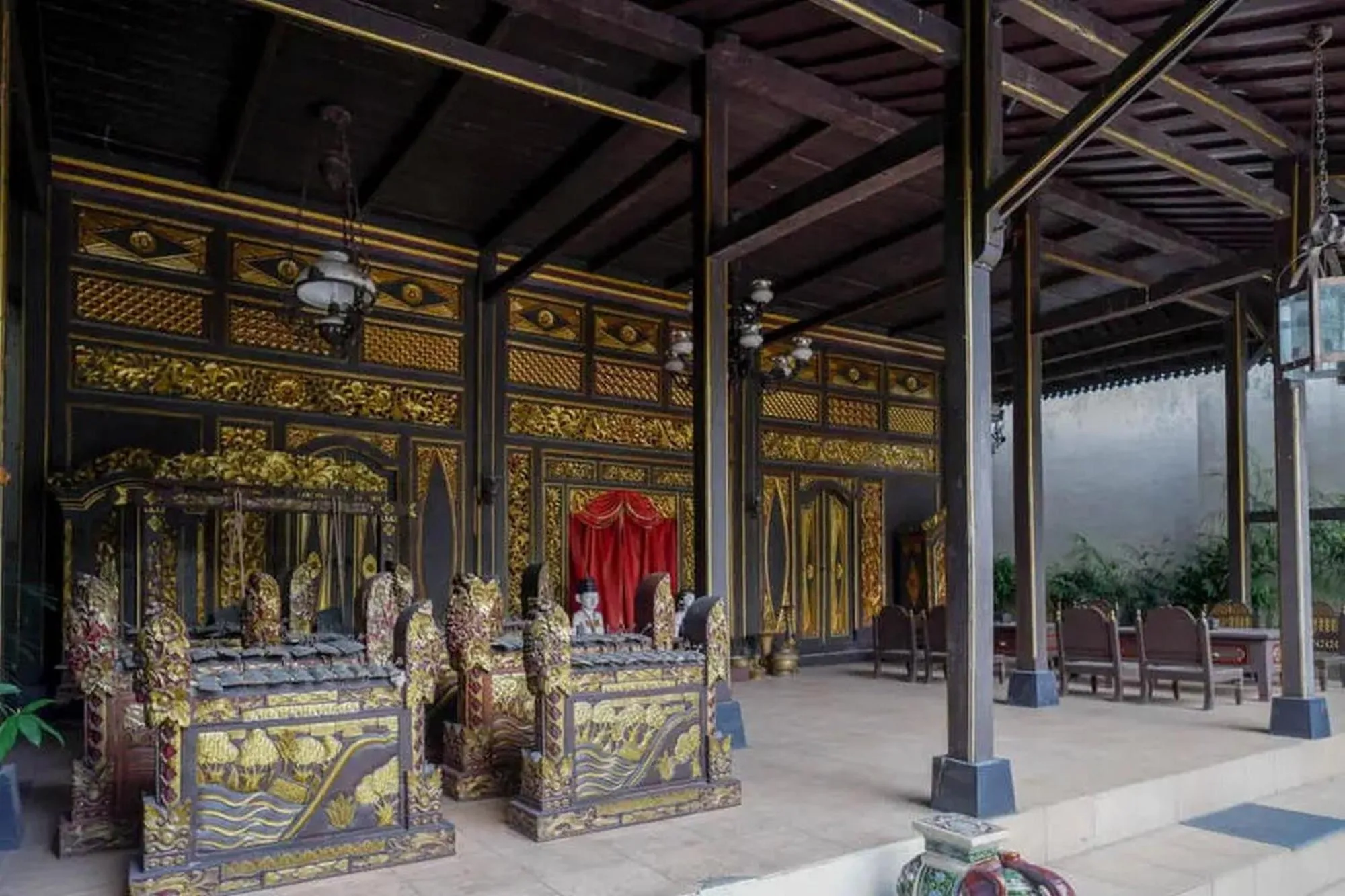 Property building in Cakra Homestay Solo Mitra RedDoorz