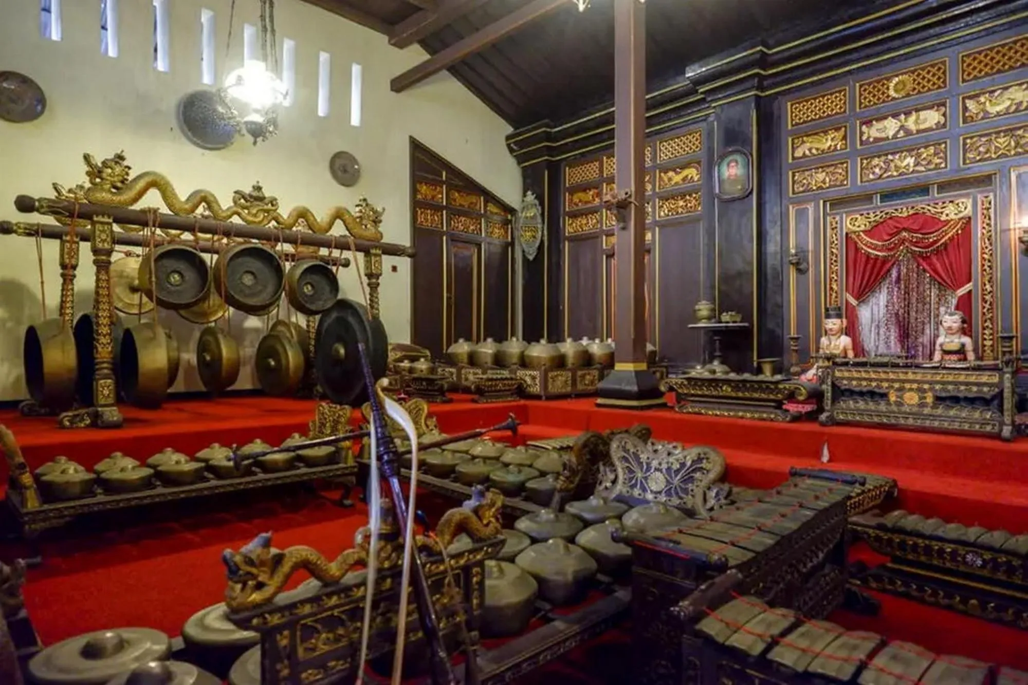 Property building in Cakra Homestay Solo Mitra RedDoorz