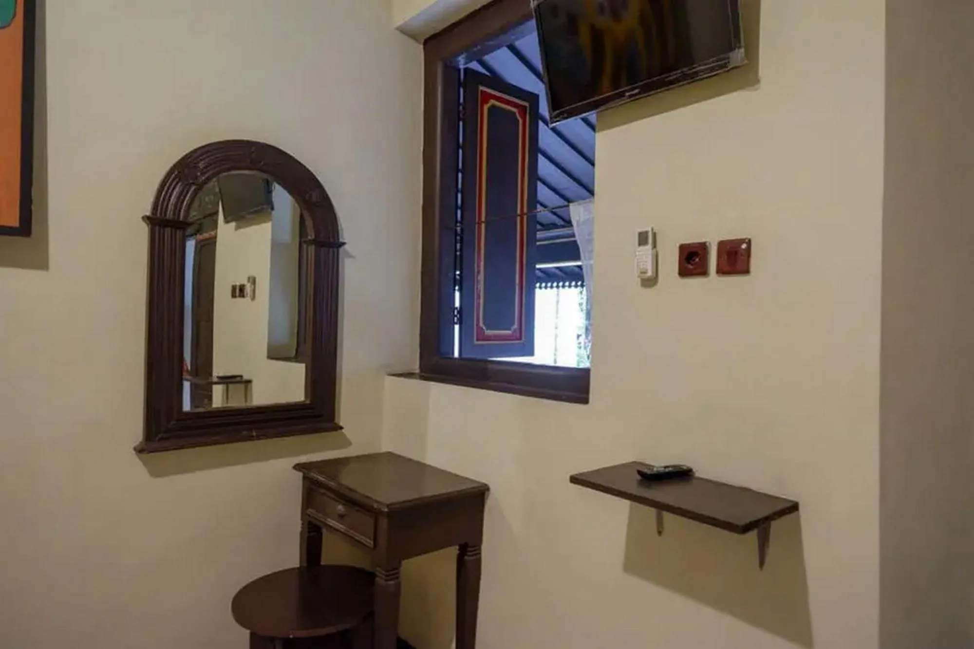 Property building in Cakra Homestay Solo Mitra RedDoorz