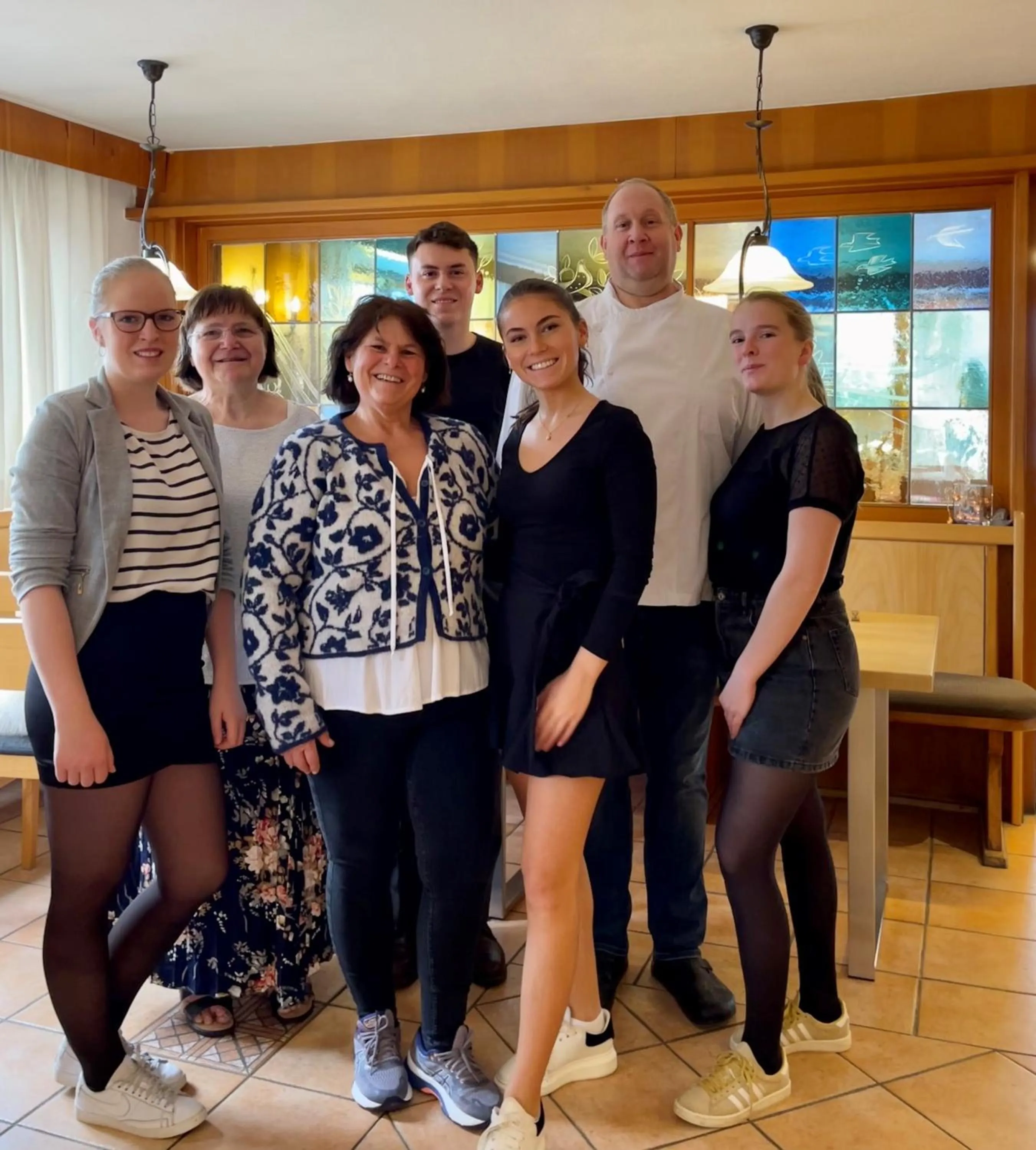 Restaurant/places to eat in Adam & Eva Gasthof Paradies mit Hotel