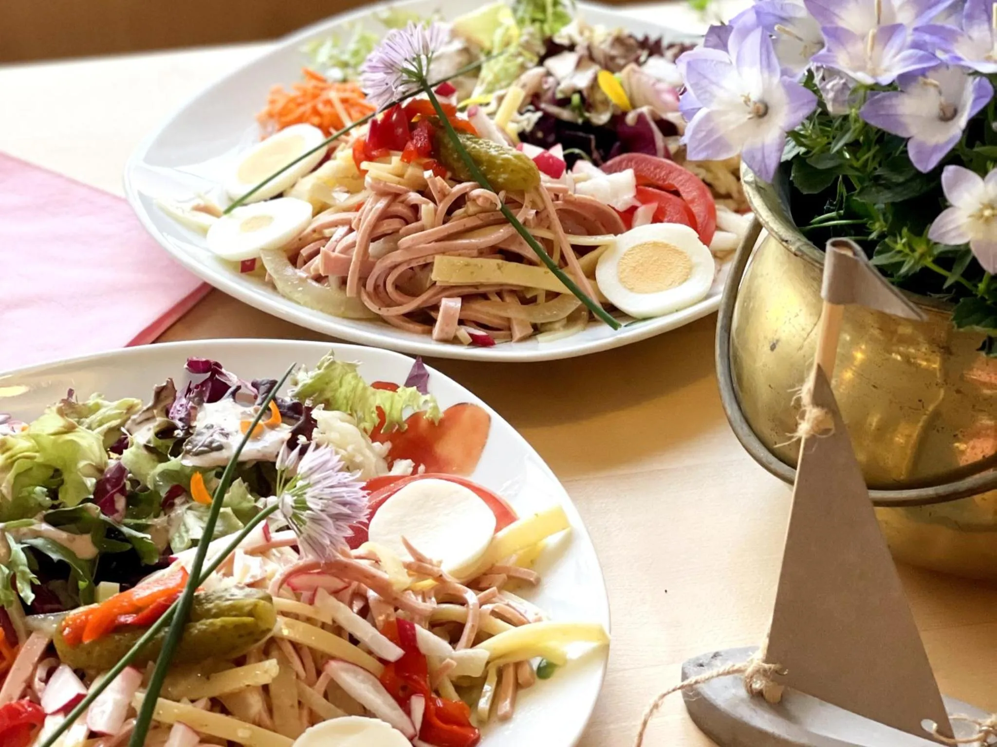 Restaurant/places to eat in Adam & Eva Gasthof Paradies mit Hotel