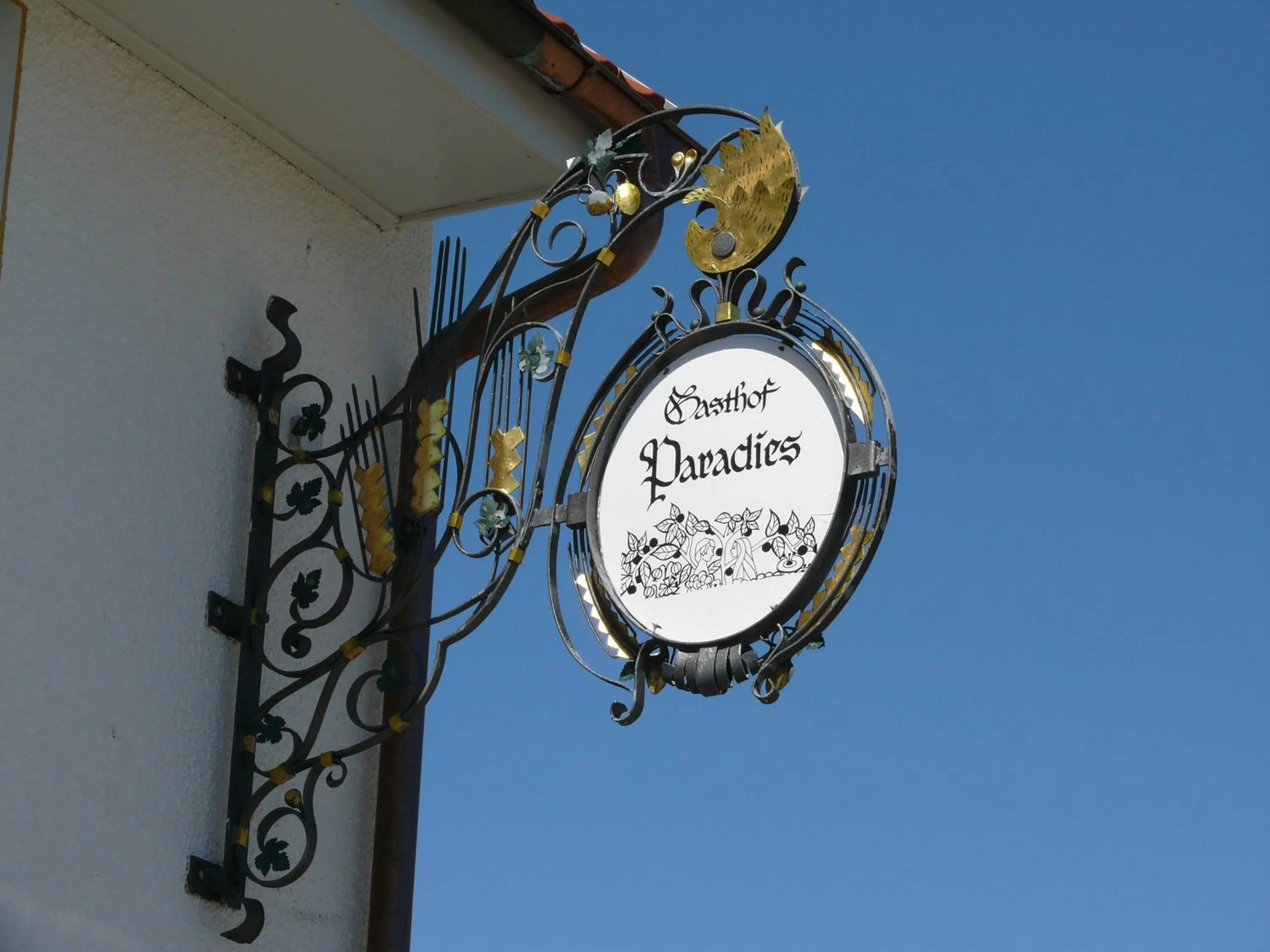 Restaurant/places to eat in Adam & Eva Gasthof Paradies mit Hotel