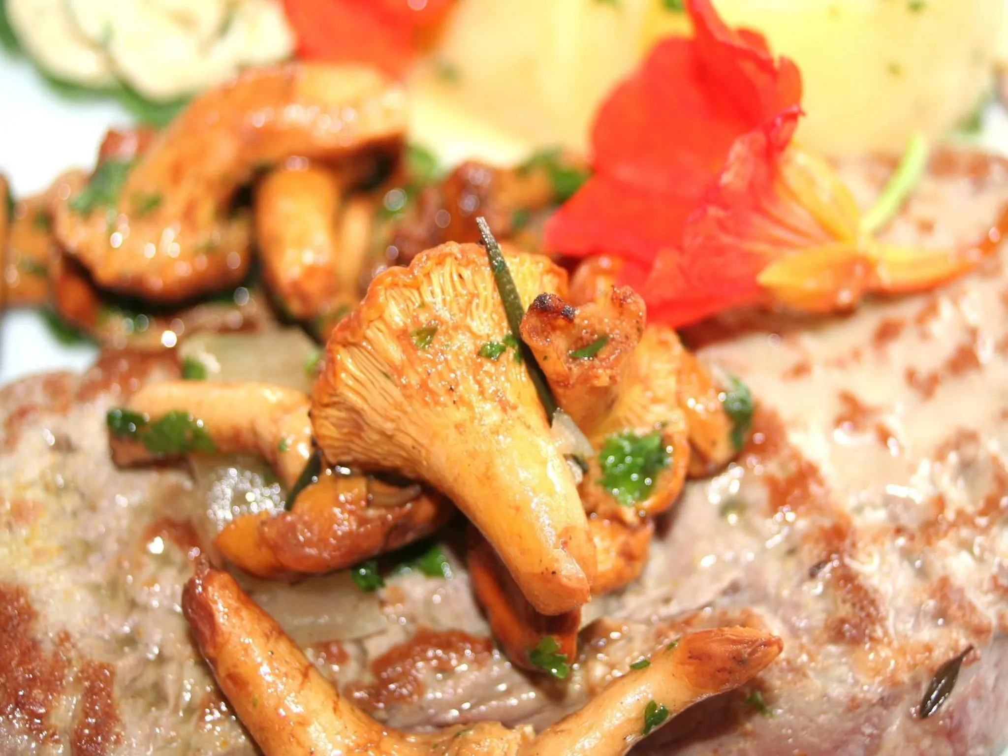 Restaurant/places to eat in Adam & Eva Gasthof Paradies mit Hotel