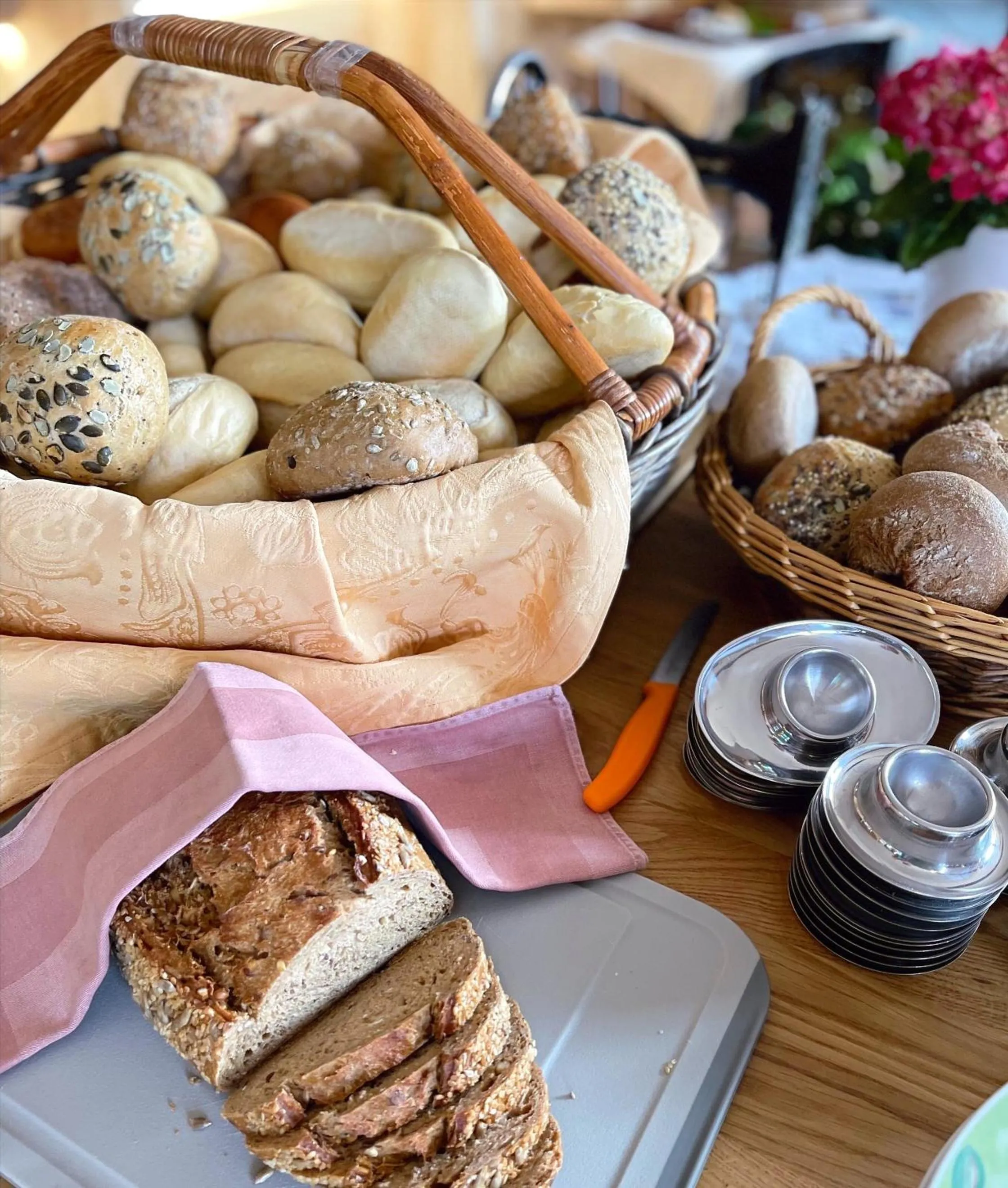 Restaurant/places to eat in Adam & Eva Gasthof Paradies mit Hotel