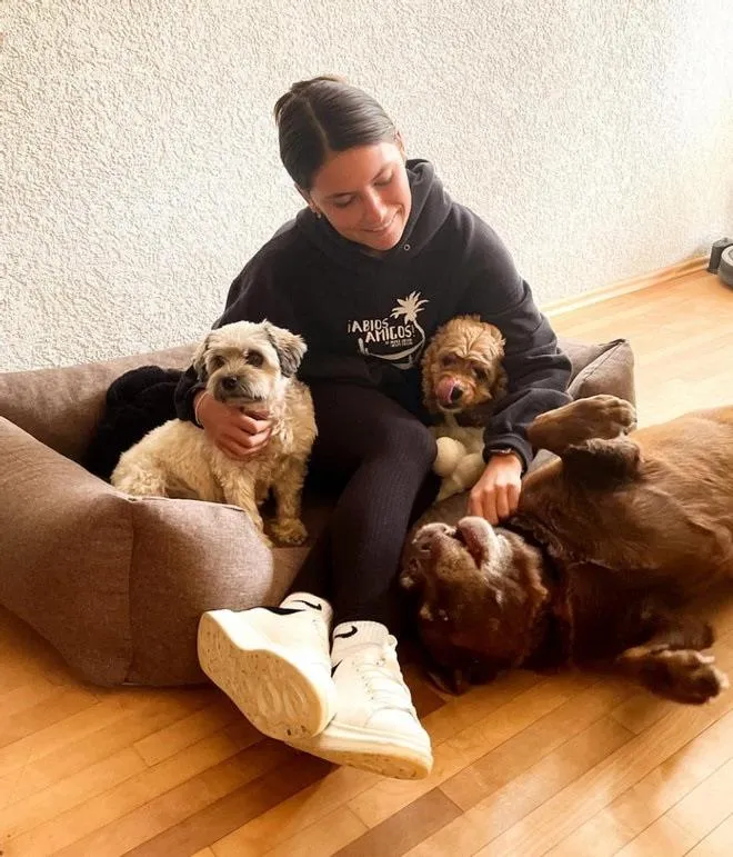 Pets in Adam & Eva Gasthof Paradies mit Hotel