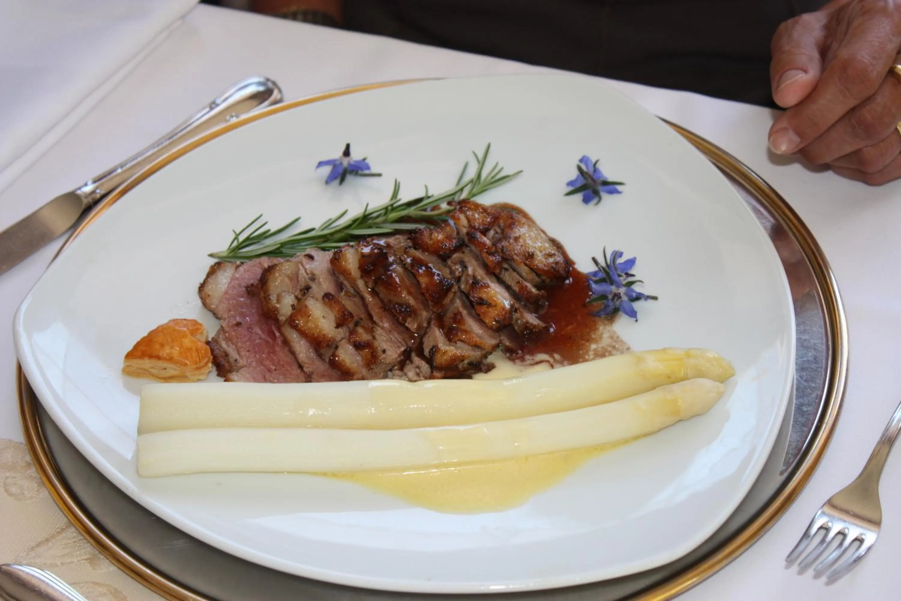 Restaurant/places to eat in Adam & Eva Gasthof Paradies mit Hotel