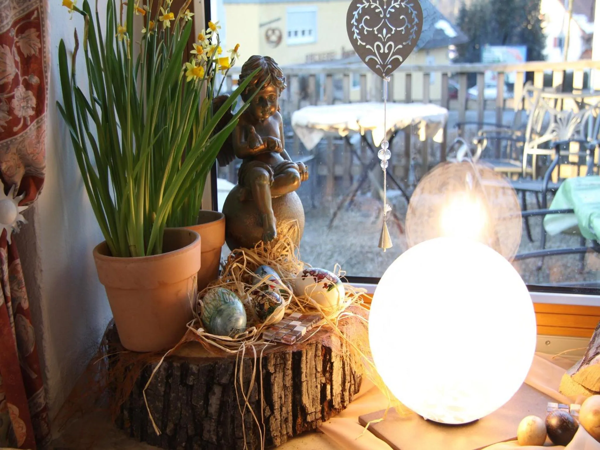 Restaurant/places to eat in Adam & Eva Gasthof Paradies mit Hotel