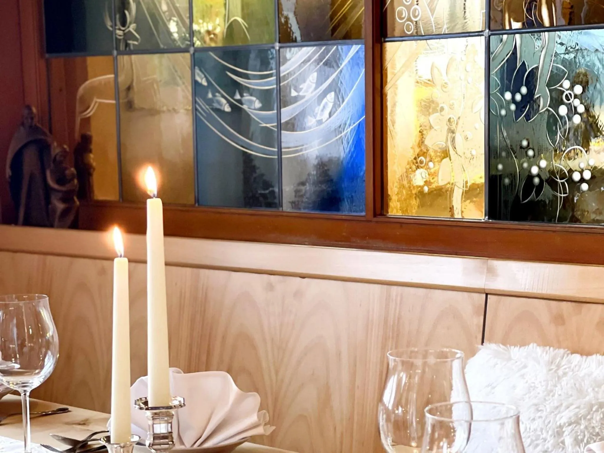 Restaurant/places to eat in Adam & Eva Gasthof Paradies mit Hotel