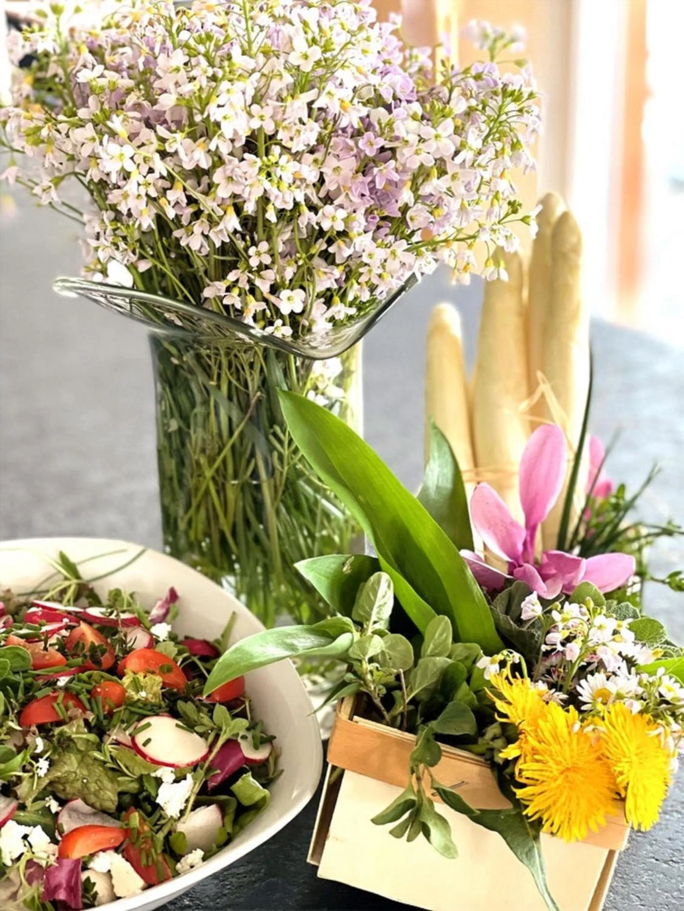 Restaurant/places to eat in Adam & Eva Gasthof Paradies mit Hotel