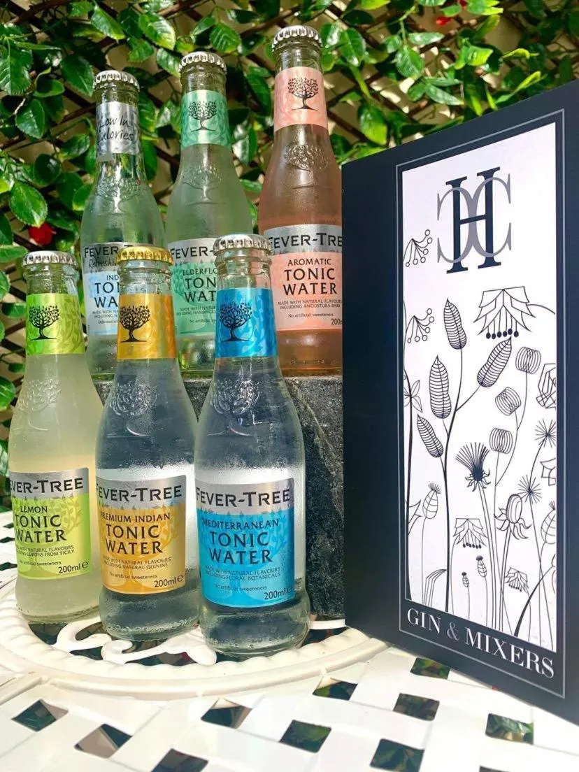 Drinks in Clarence Court Hotel