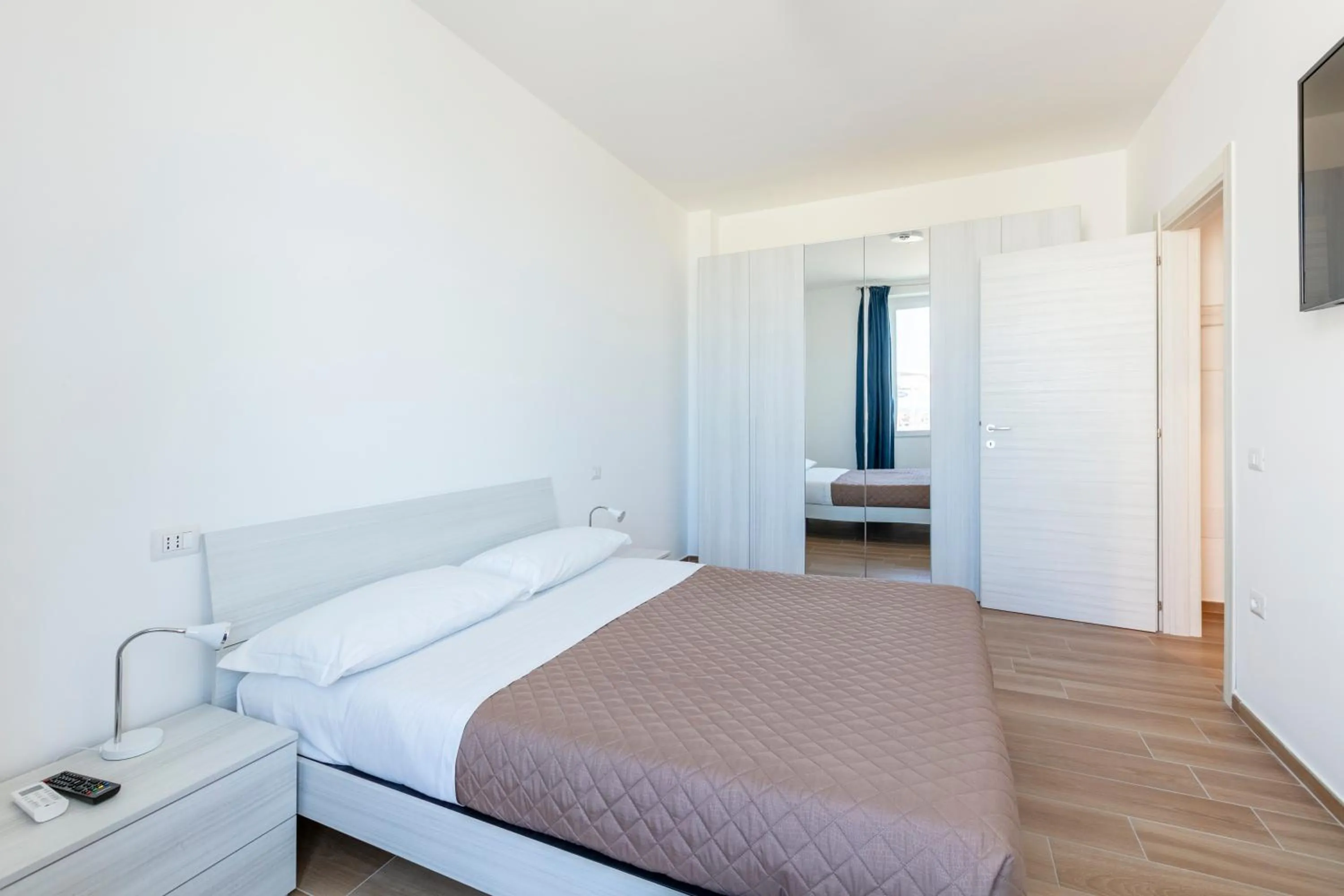 Bed in Residence Torvaianica