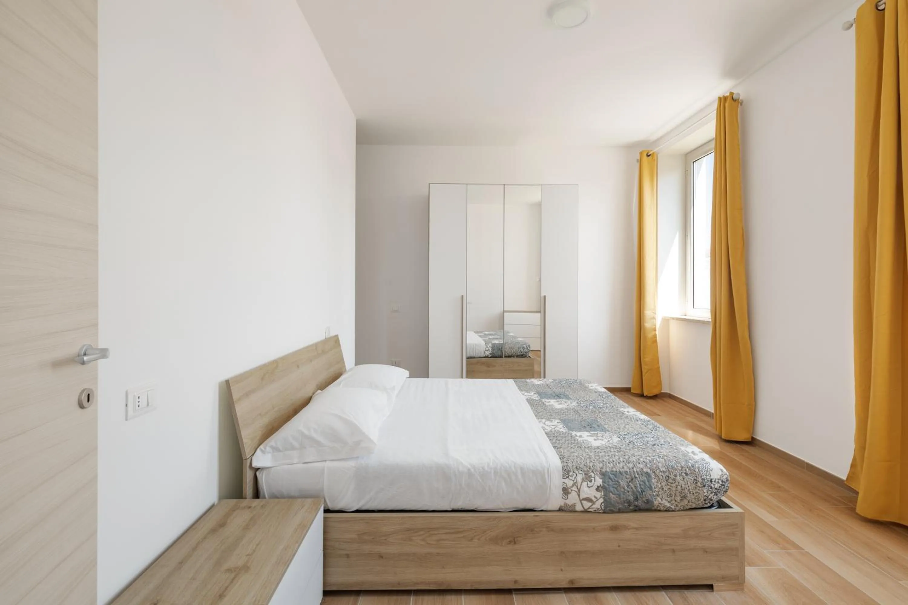 Bed in Residence Torvaianica