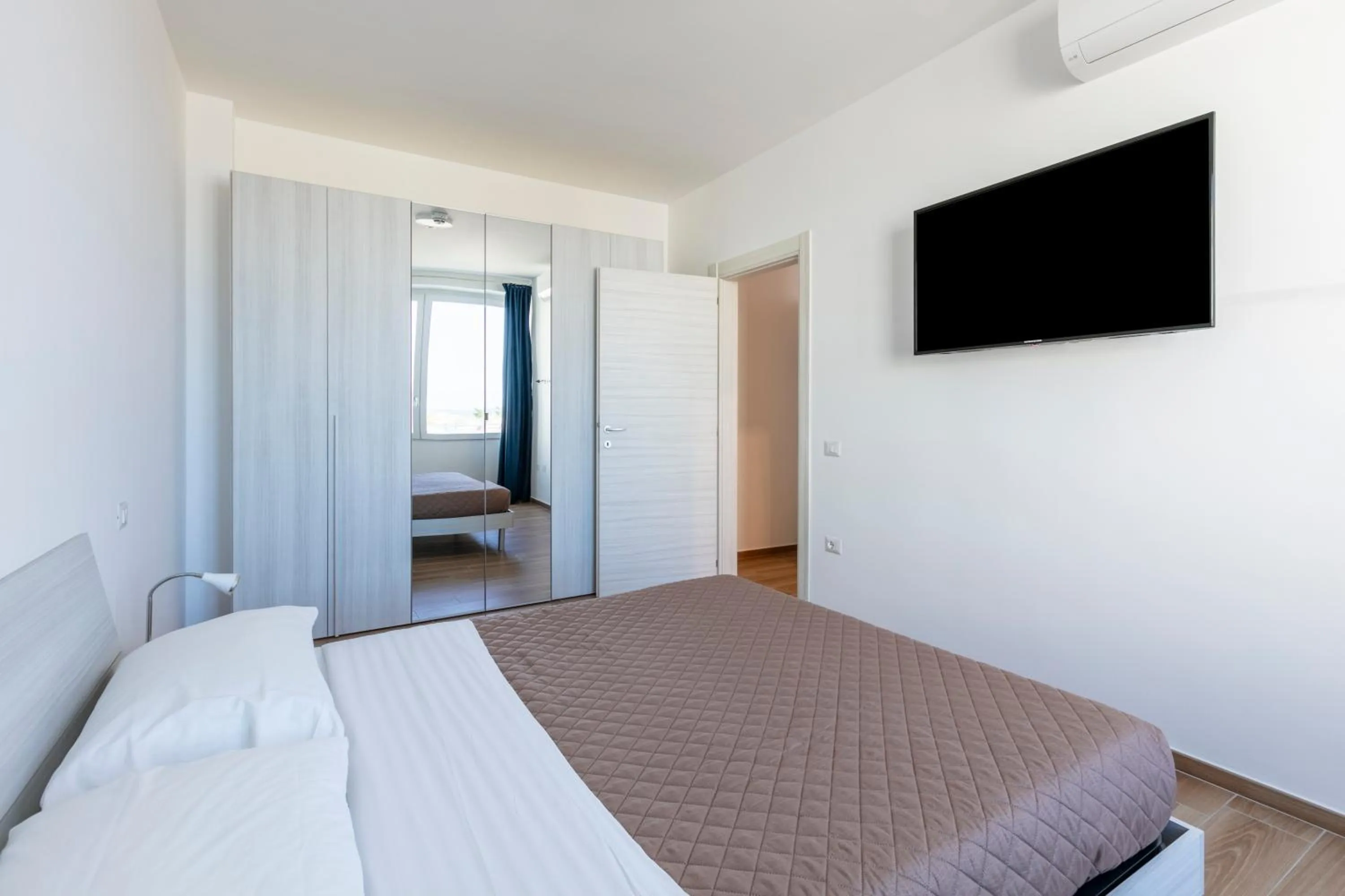 Bed in Residence Torvaianica