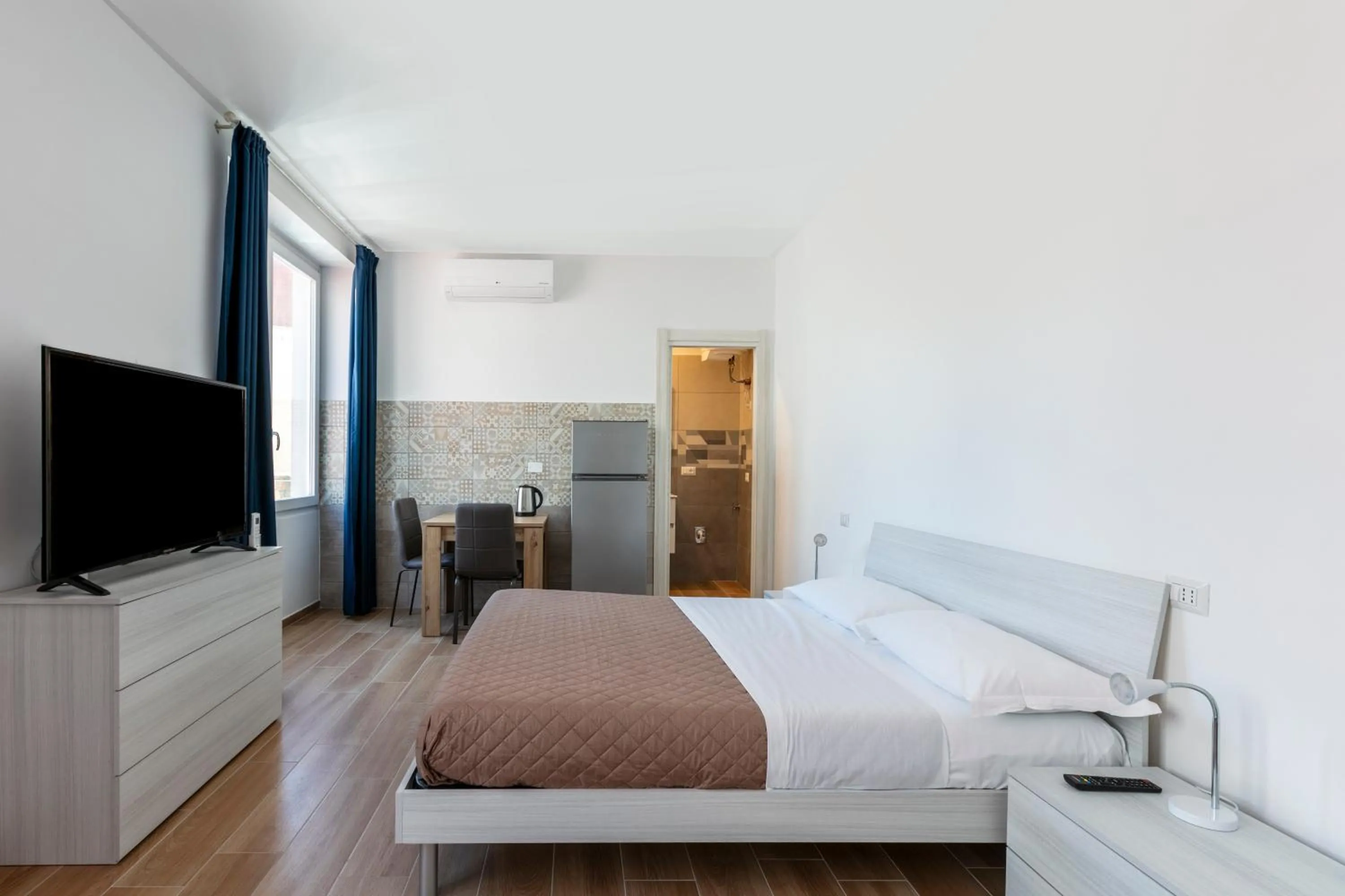 Bed in Residence Torvaianica