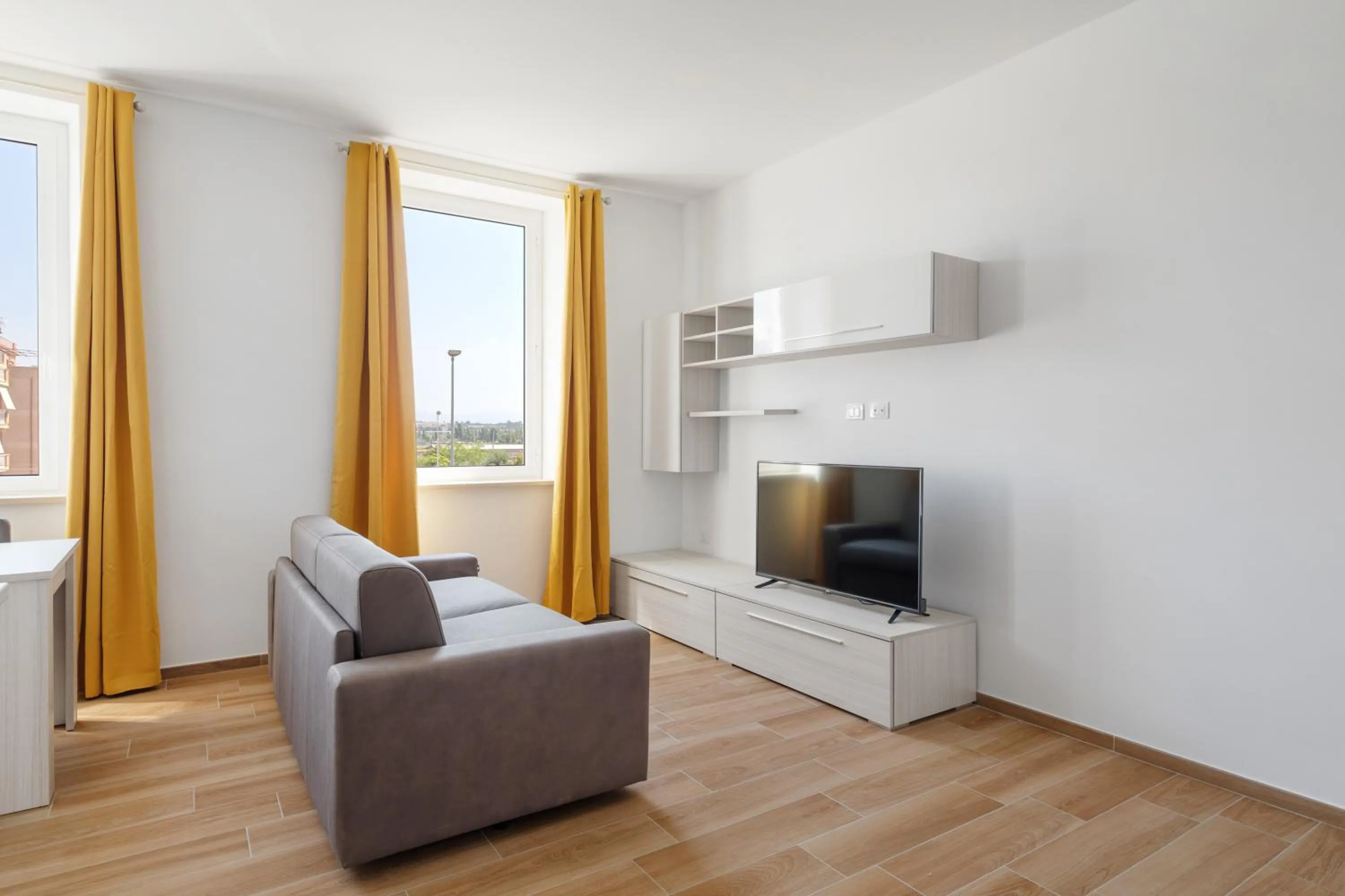 TV and multimedia in Residence Torvaianica