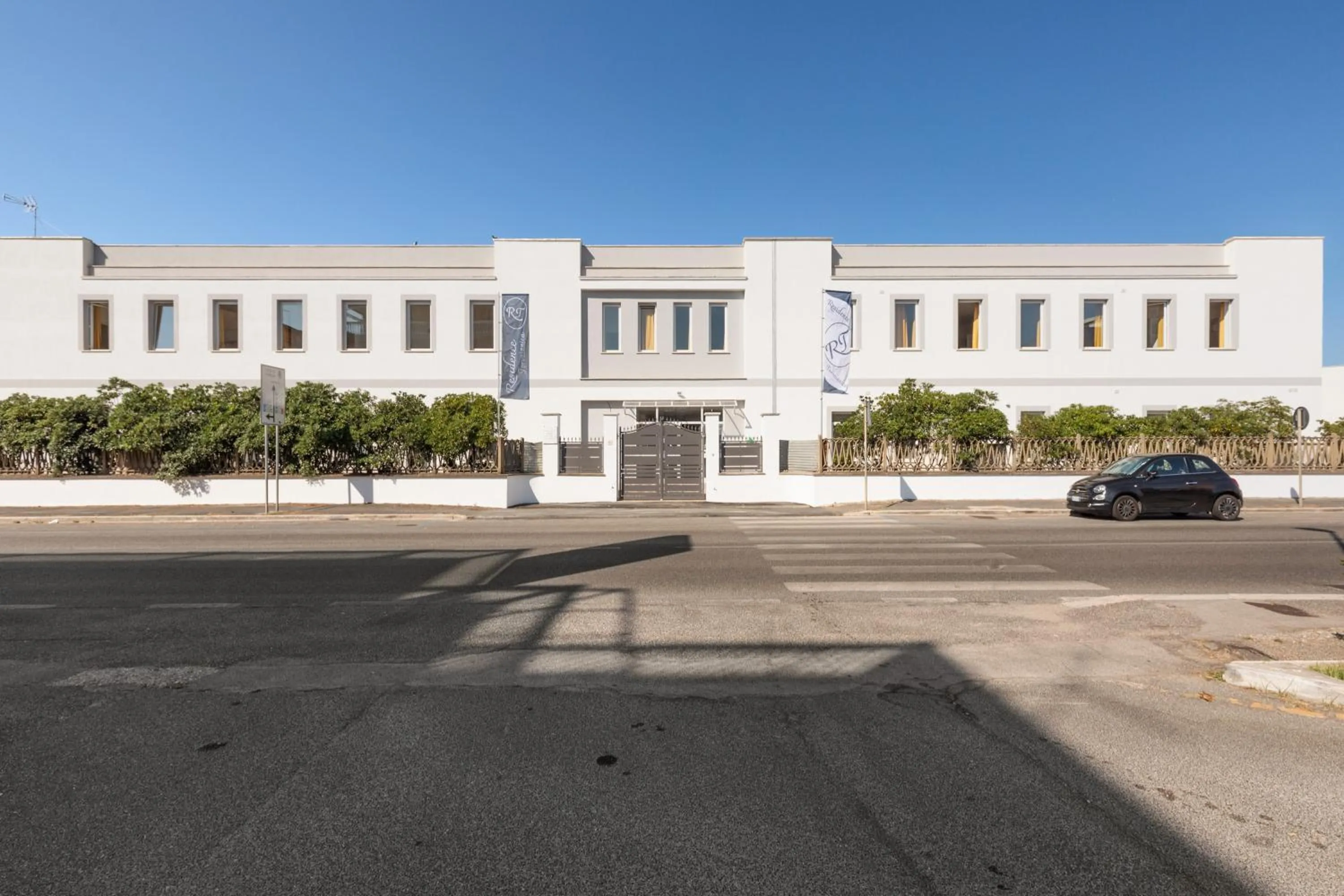 Property building in Residence Torvaianica